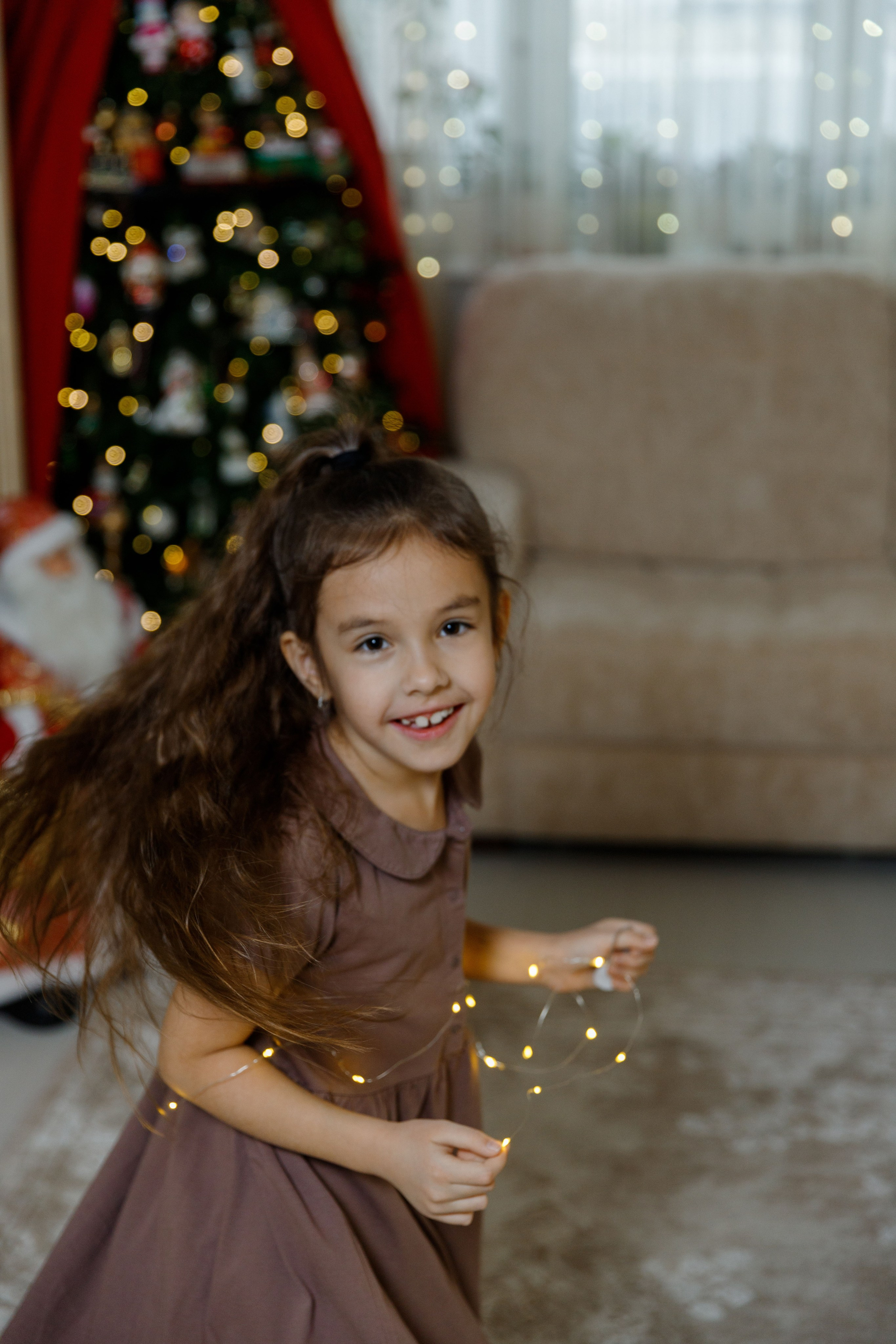 Домашняя семейная фотосессия в Москве. Фотограф Александра Сыщенко
