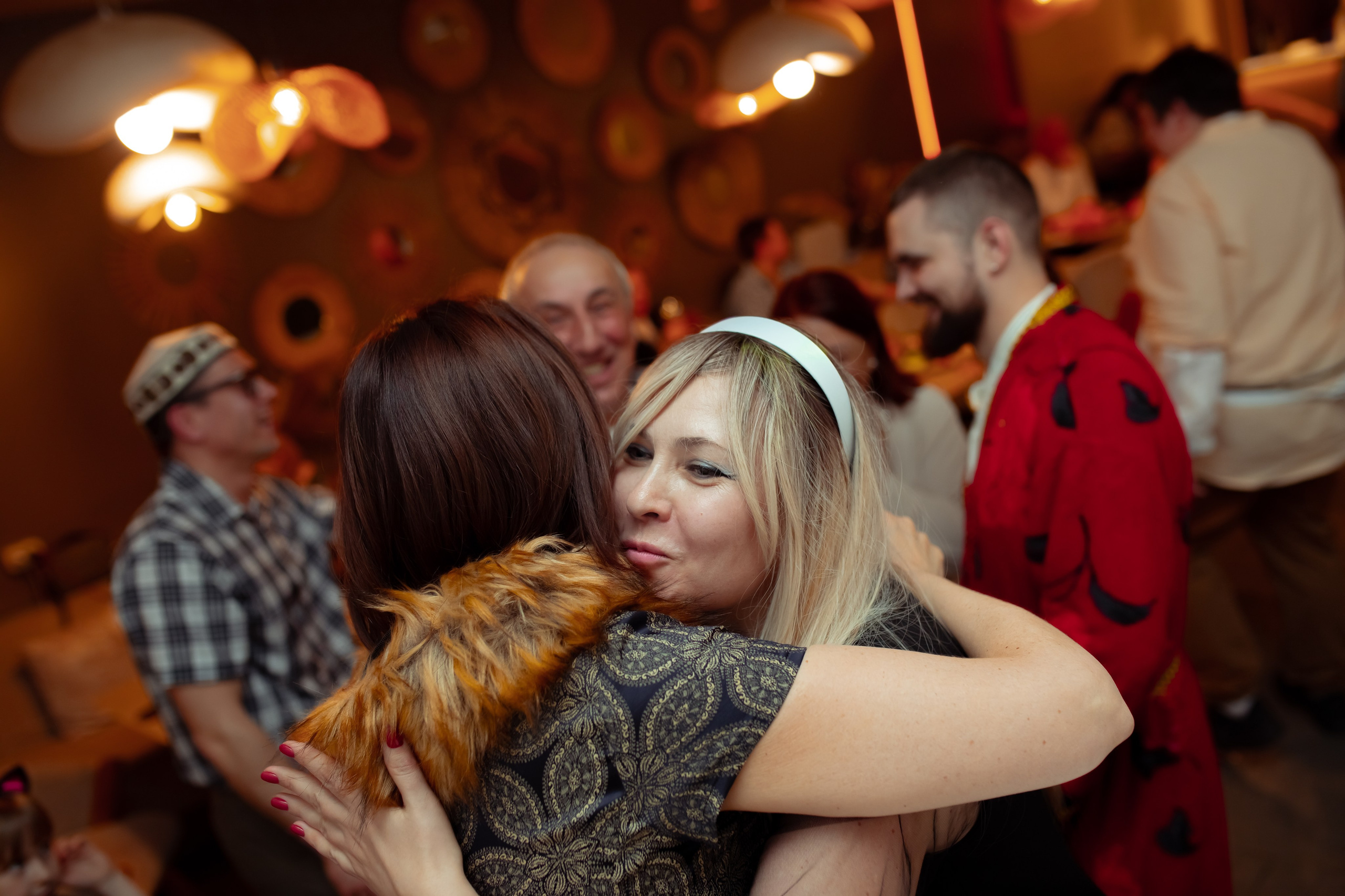 Юбилей Анны в стиле Гайдая. Семейный и детский фотограф в Москве Дорогова Екатерина