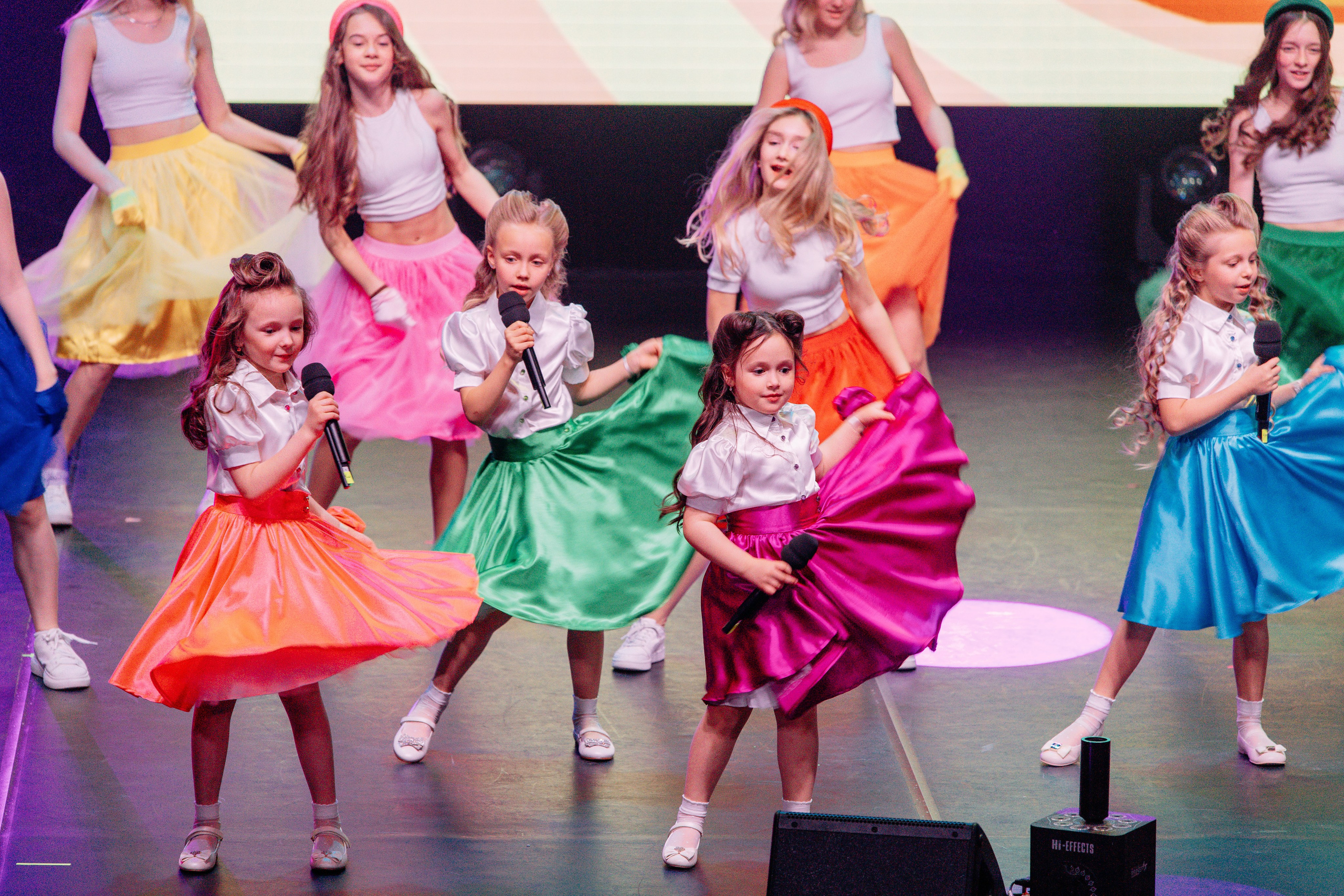 Выступления академии. Фото и видео съемка. Андрей Ионов