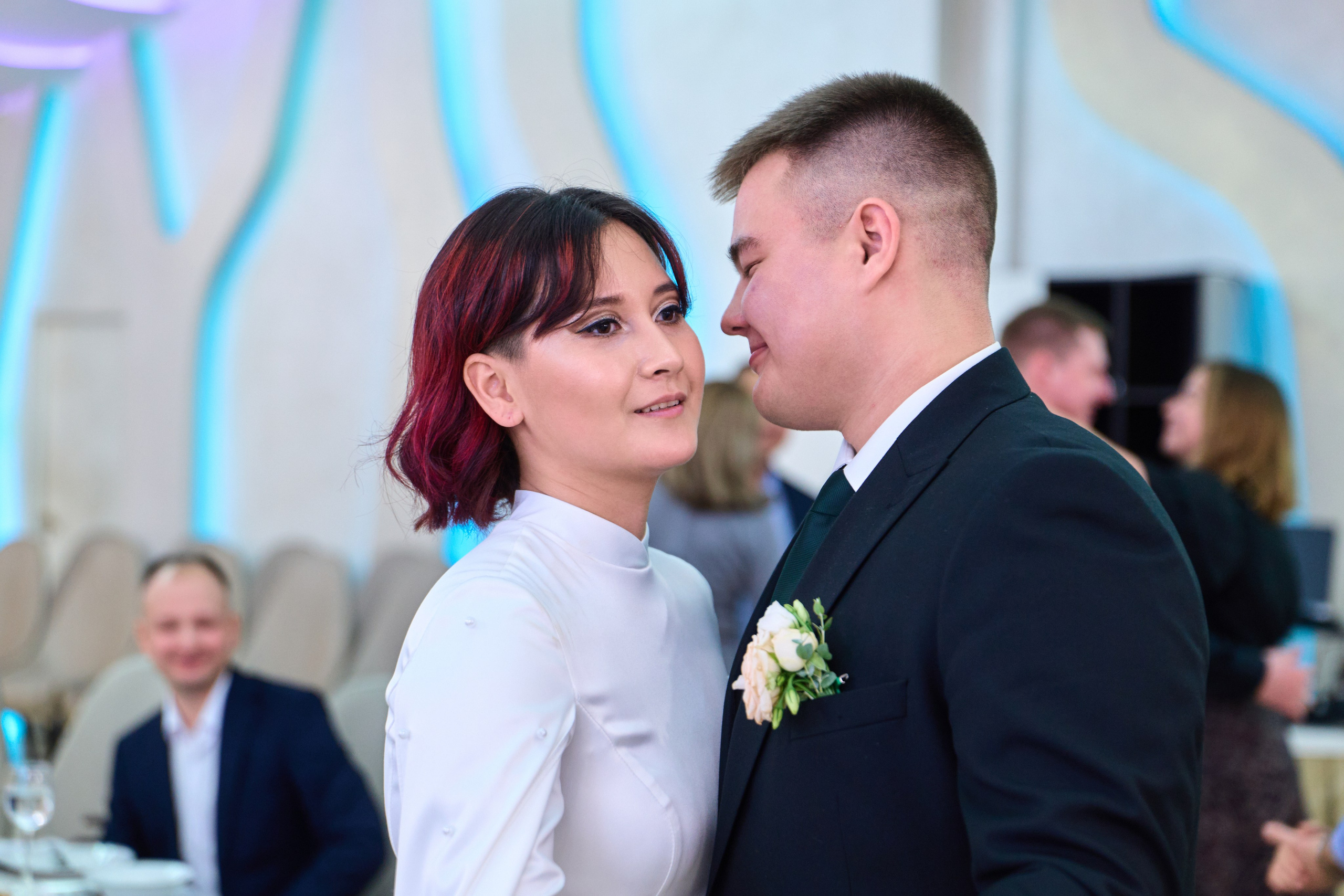 Тимерхан и Фирюза — Свадебная фотосессия | Фотограф Казань. Фотограф Халитов Фидаиль — Казань | Мероприятия, Портреты, Репортажи