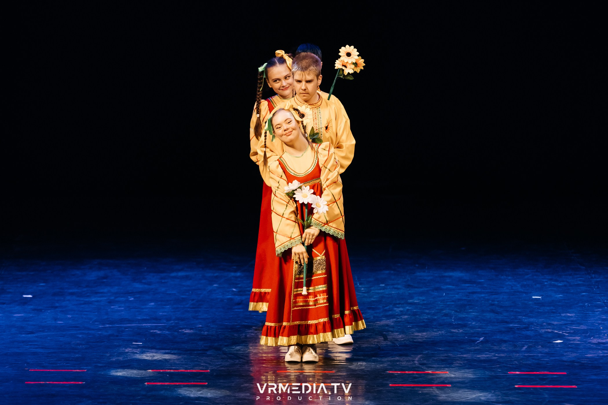 Всероссийский благотворительный инклюзивный Фестиваль «МЫ»