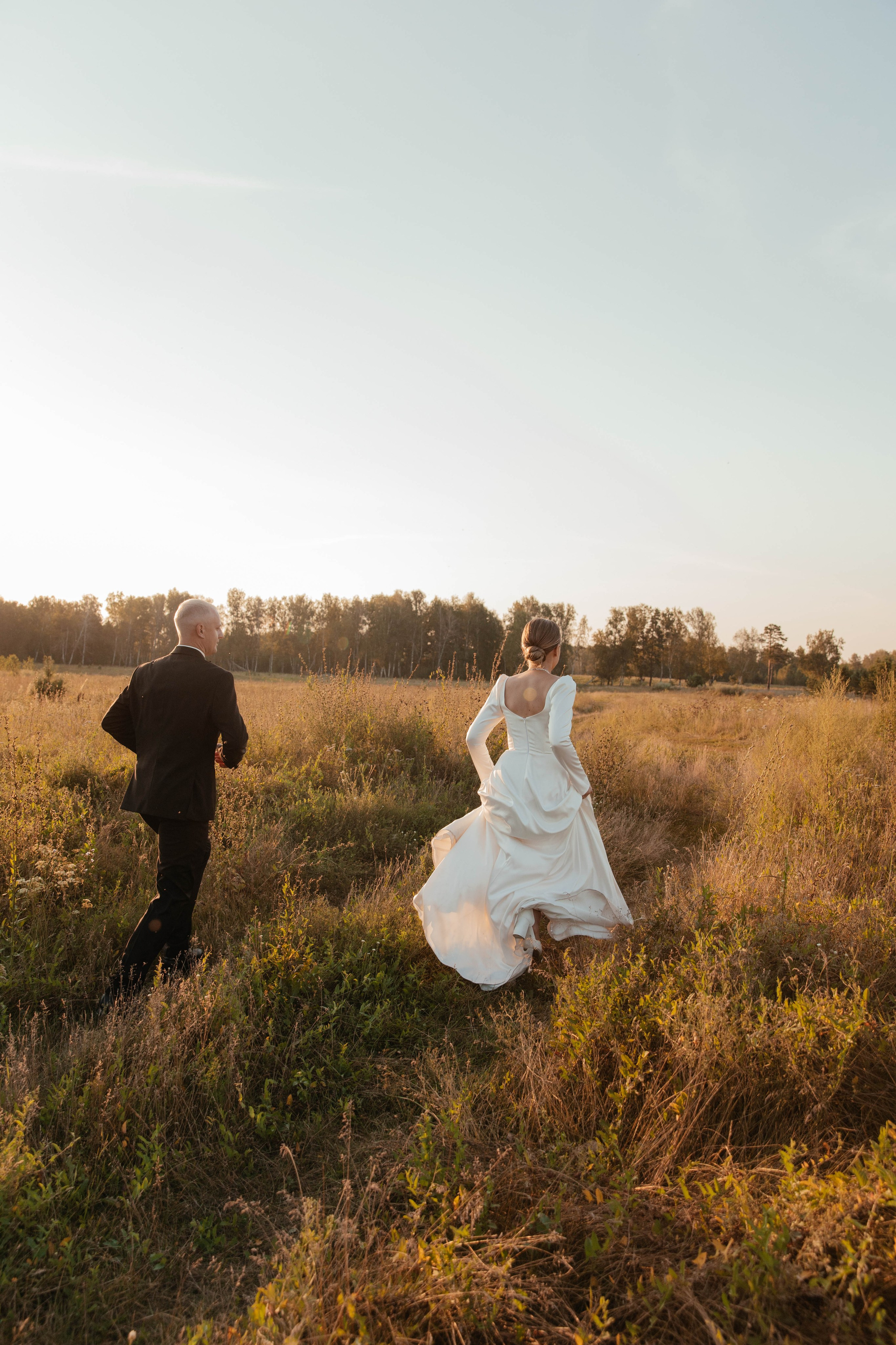Алексей и Ульяна. Фотограф Барнаул Полина Теплова