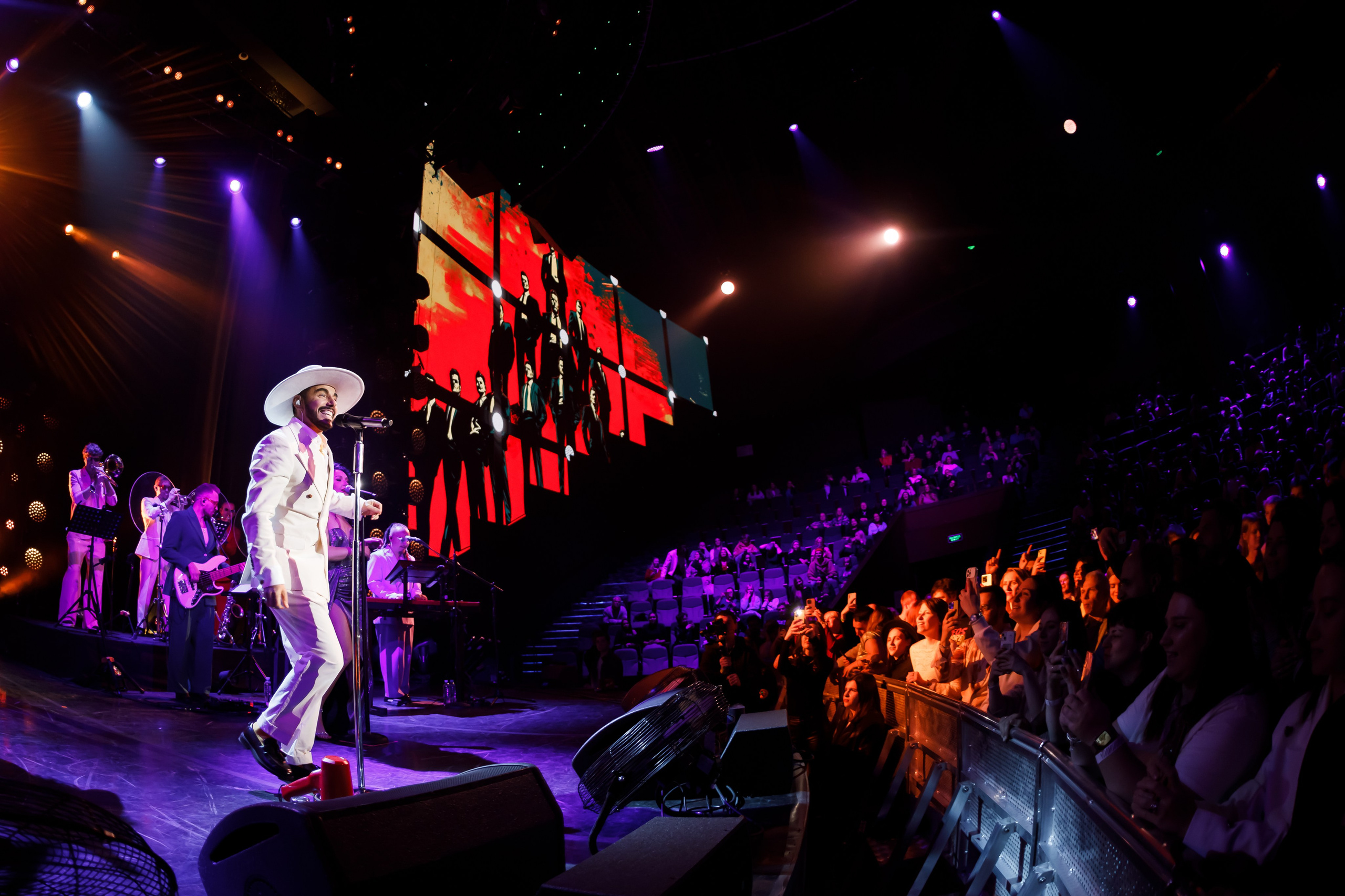 НАСТРОЕНИЕ РОДРИГЕЗ (Vegas Hall). Катерина Киреева — фотограф в Москве