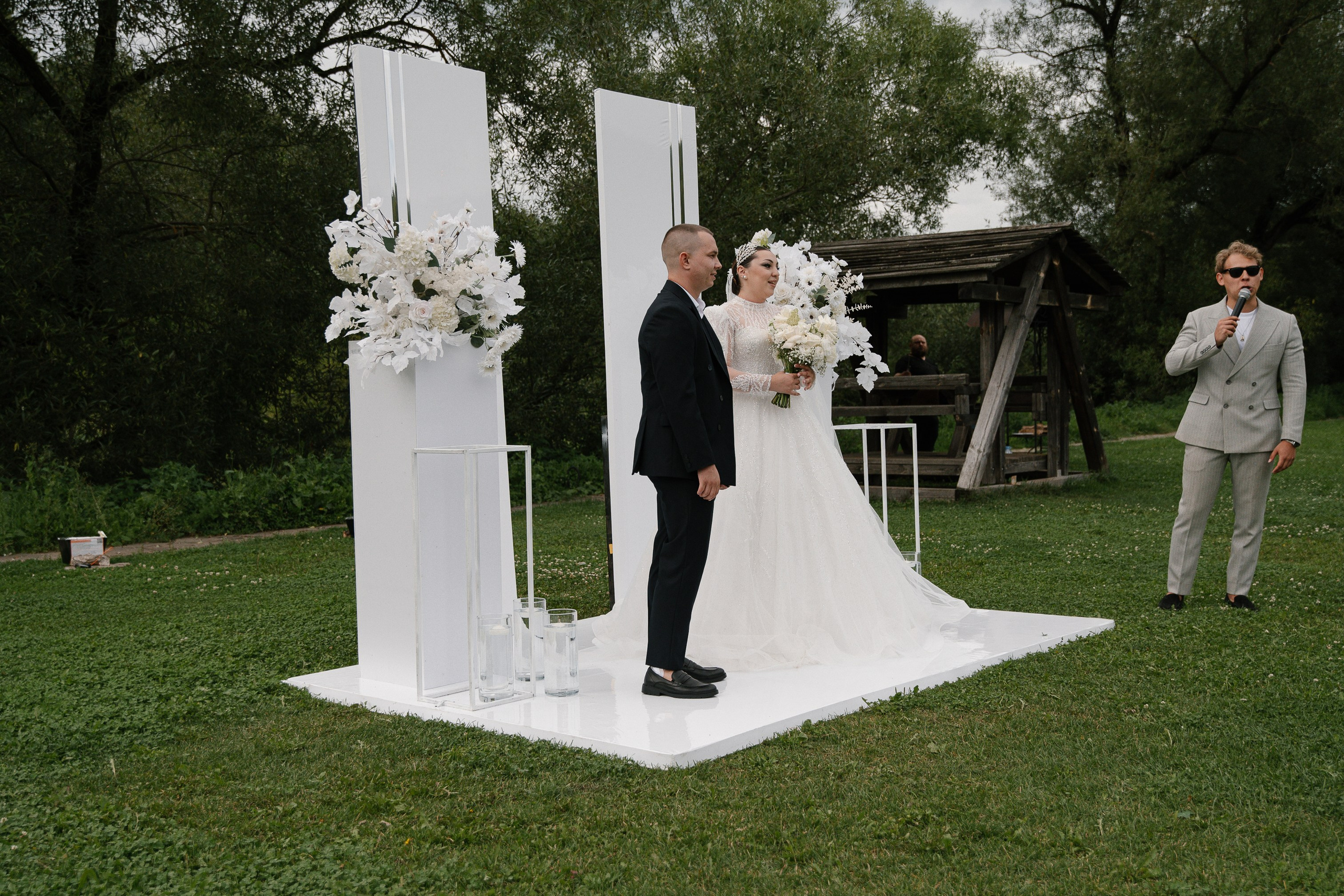 Илья и Татьяна. Свадебный и семейный фотограф в Коломне Мария Мусатова