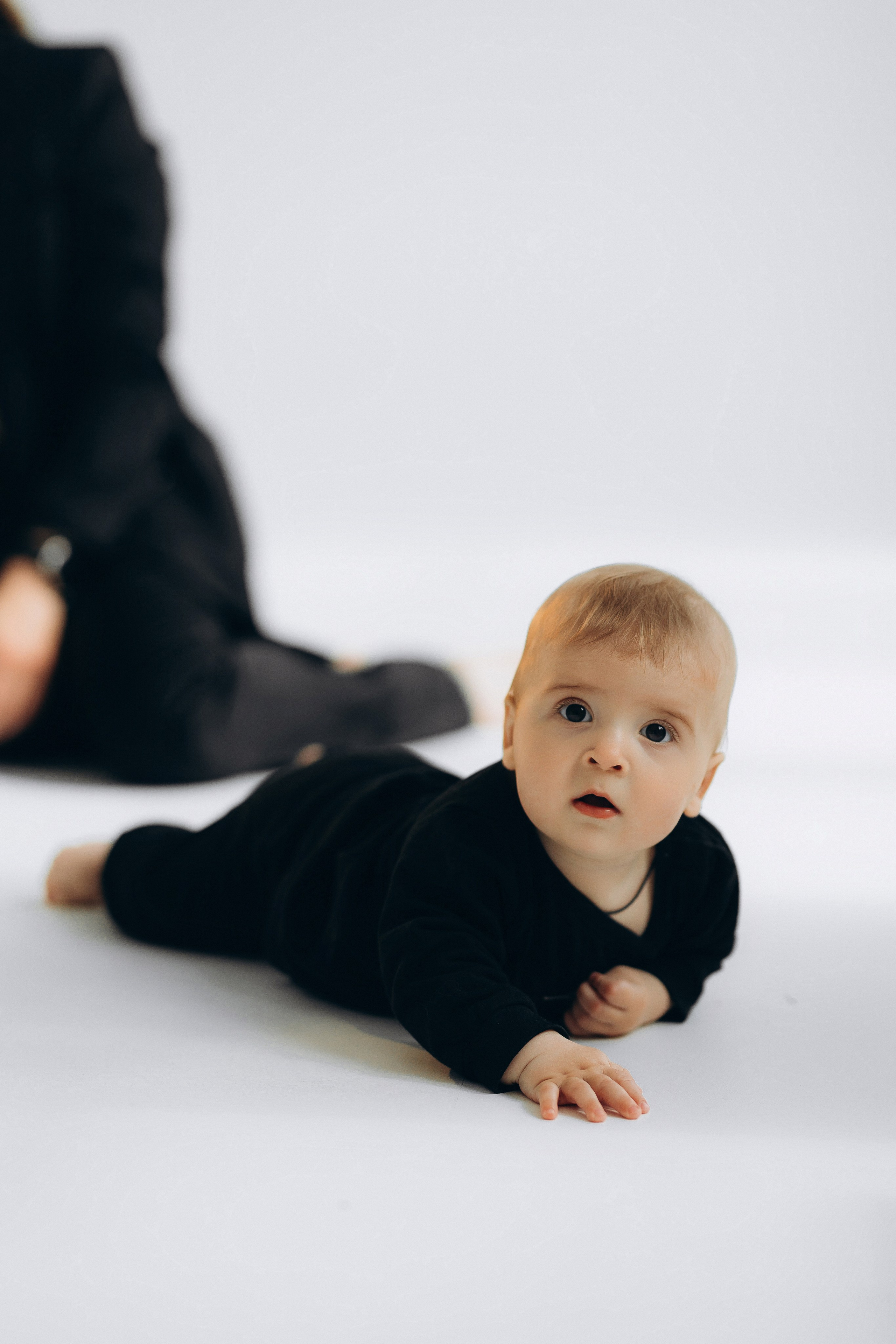 Кристина, Антон и Мирон🤍. Ph. Marina Reshetova