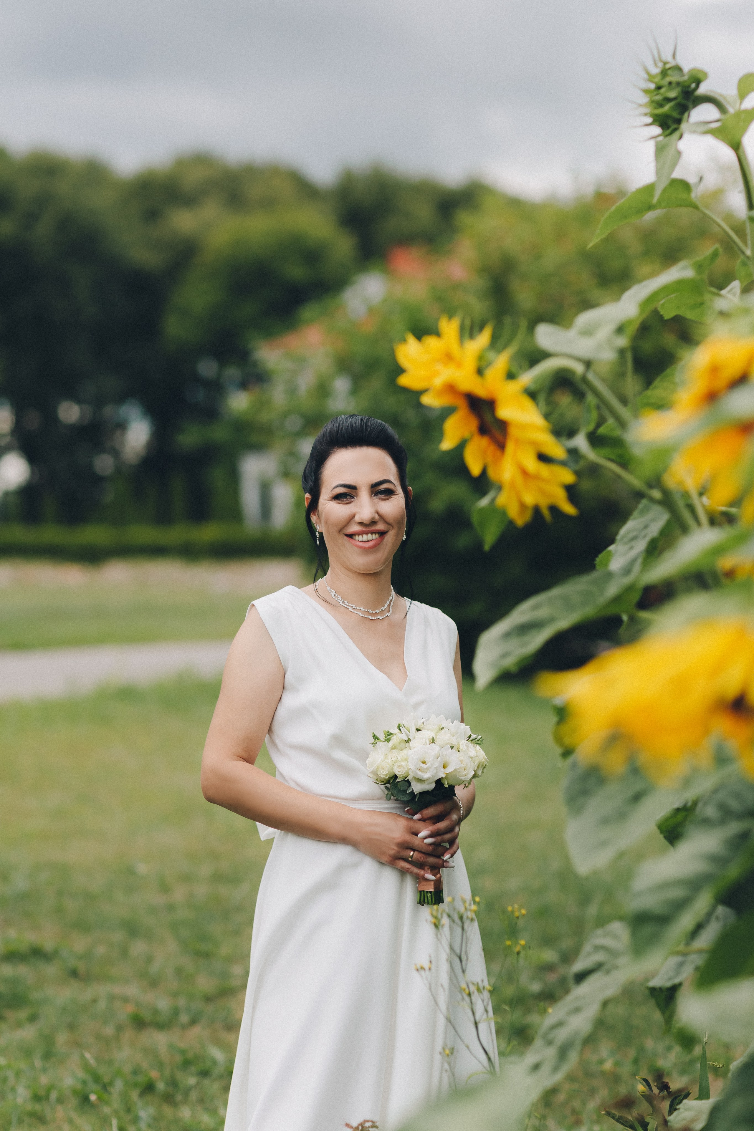 Юлия и Андрей. Фотограф Зеленоградск Красильникова Елена