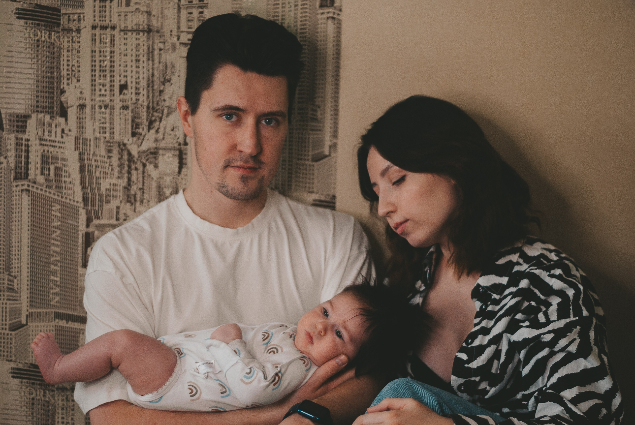 Гордеевы. Фотограф в Красногорске|Ксения Рубцова