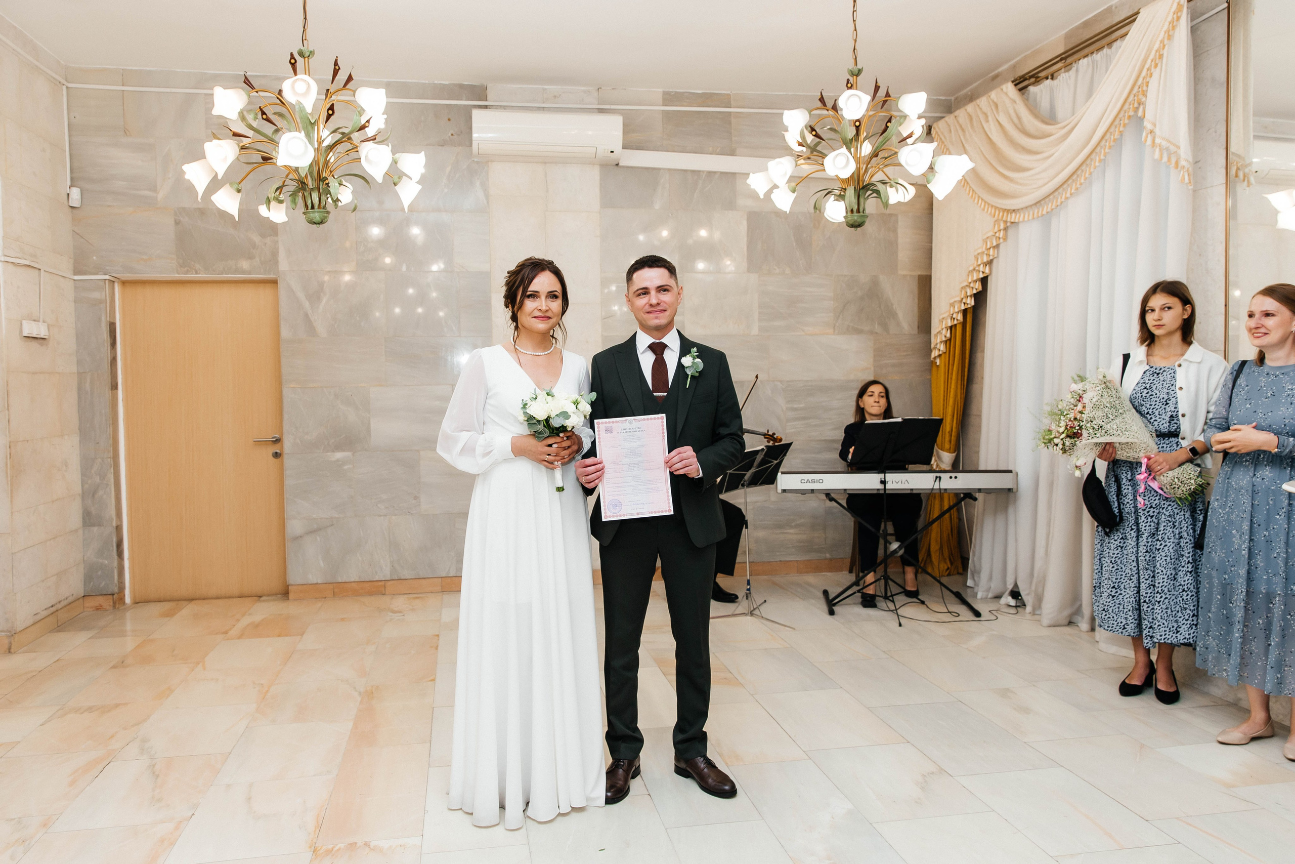 Наталья & Михаил. Фотограф Абакумова Анастасия