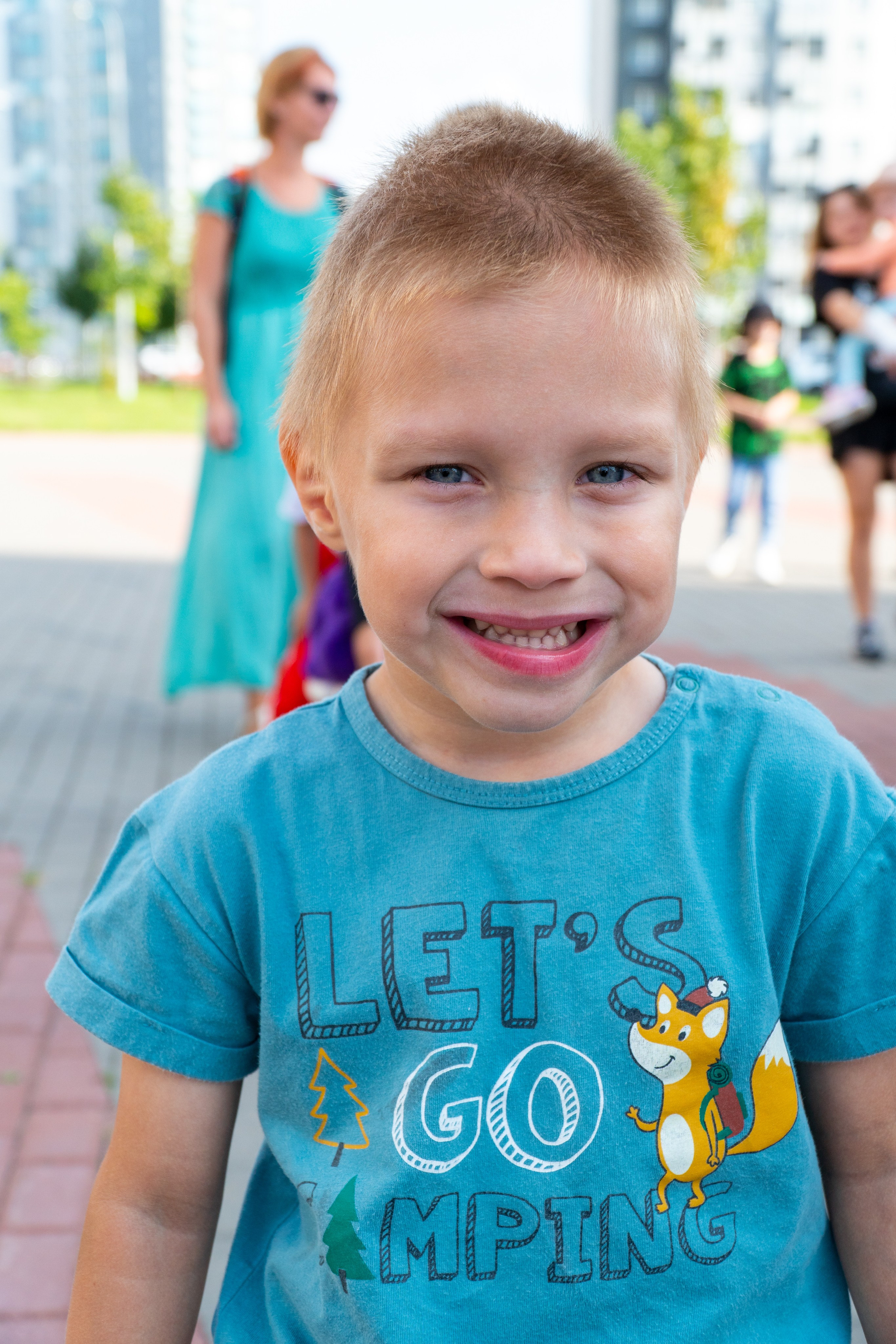 Праздник «1 сентября» НТК. Сайт видеооператора Даниила Лебедева в Санкт-Петербурге