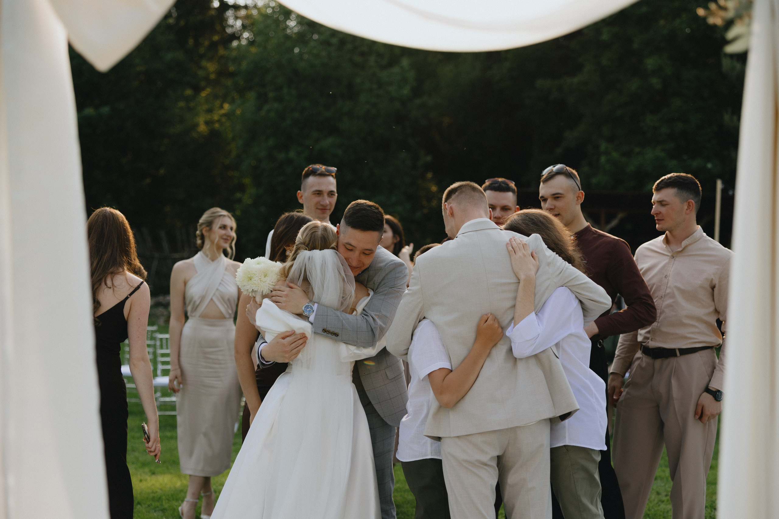 Под открытым небом / 2025. Фотограф СПб