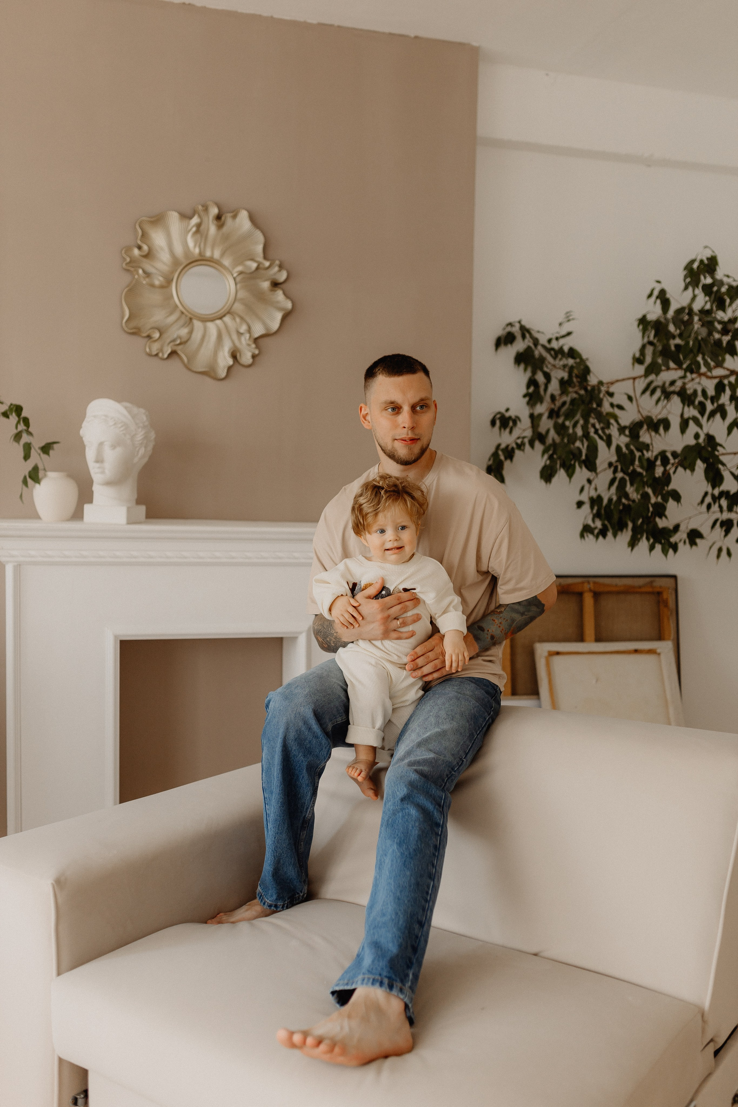 Любовь и улыбки. Главная