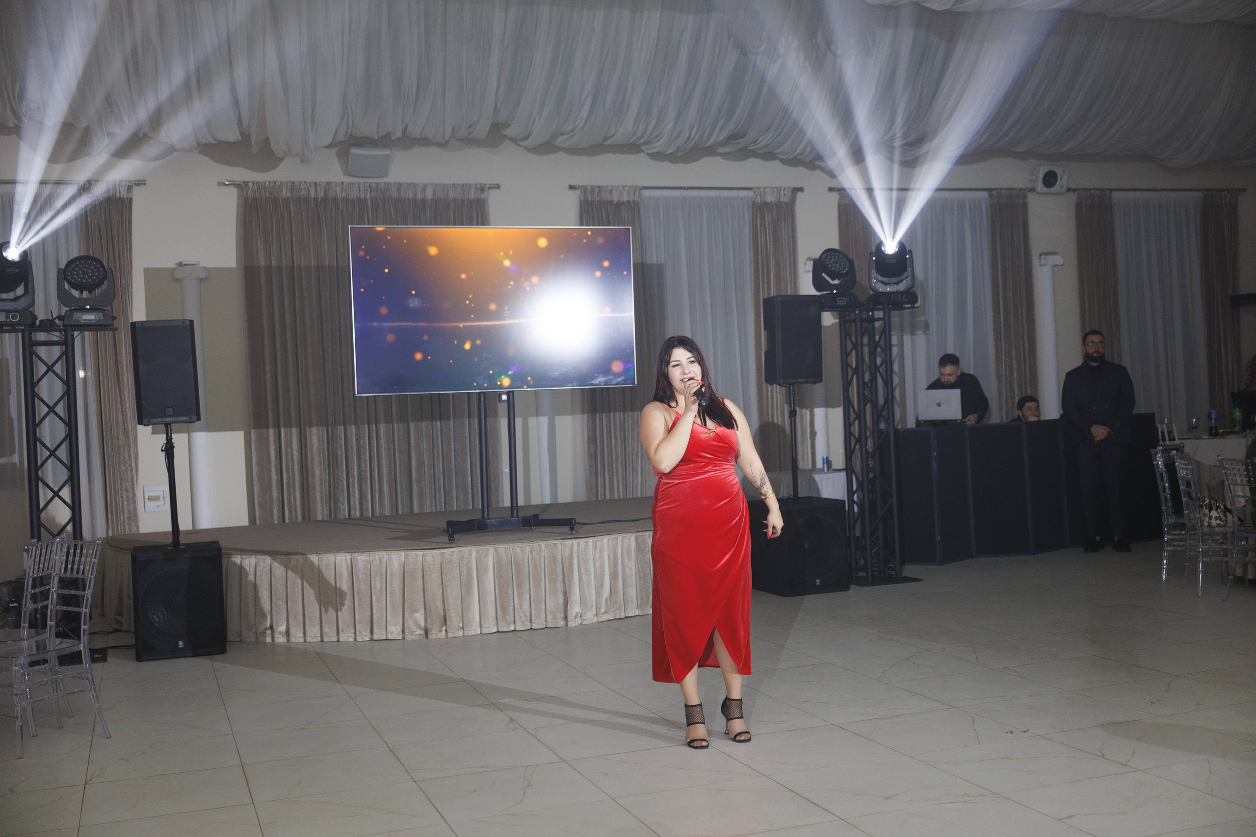 Андрей и Анастасия