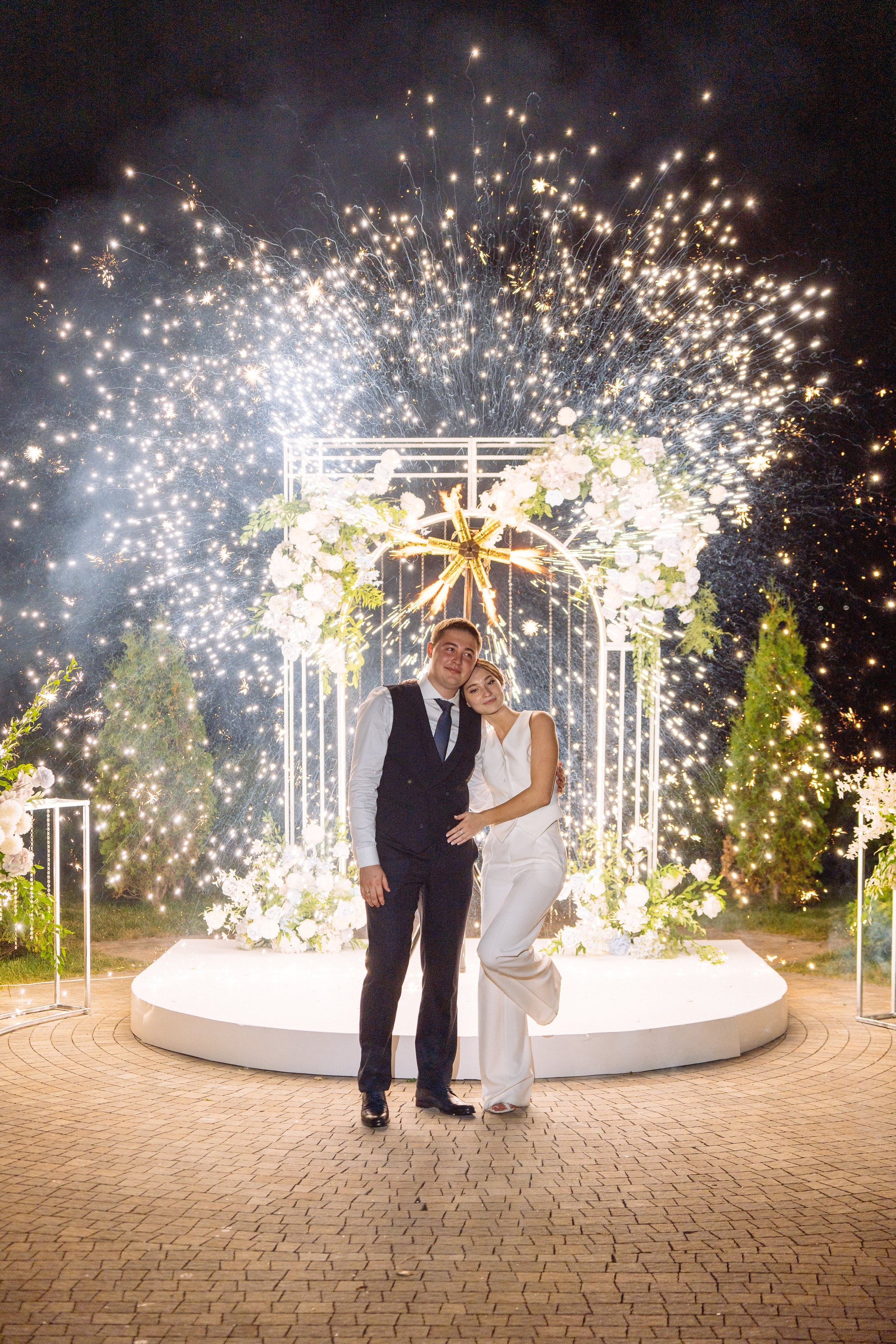 Свадьба Кирилла и Евы