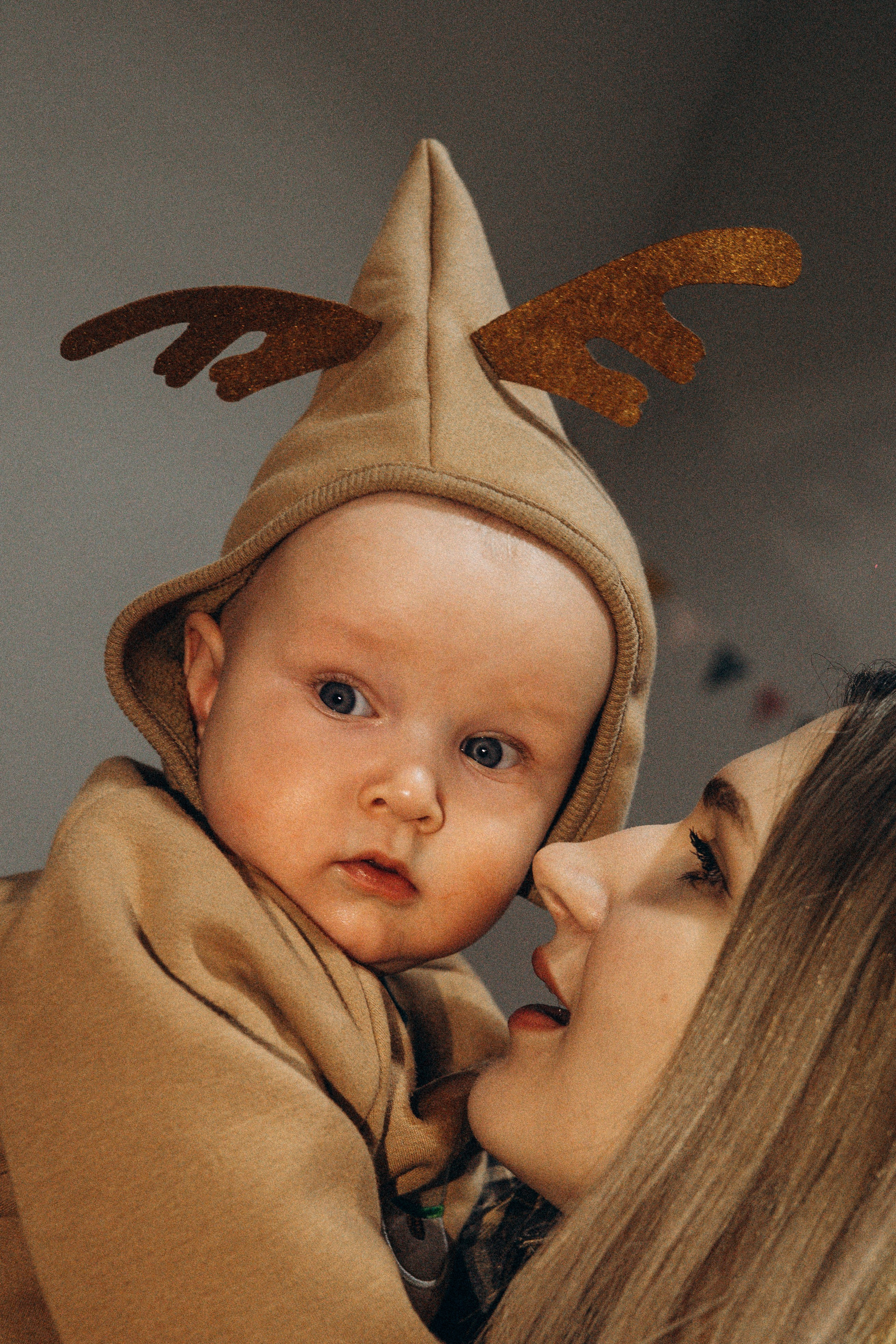 Новогодний Макар. Семейный фотограф в Челябинске