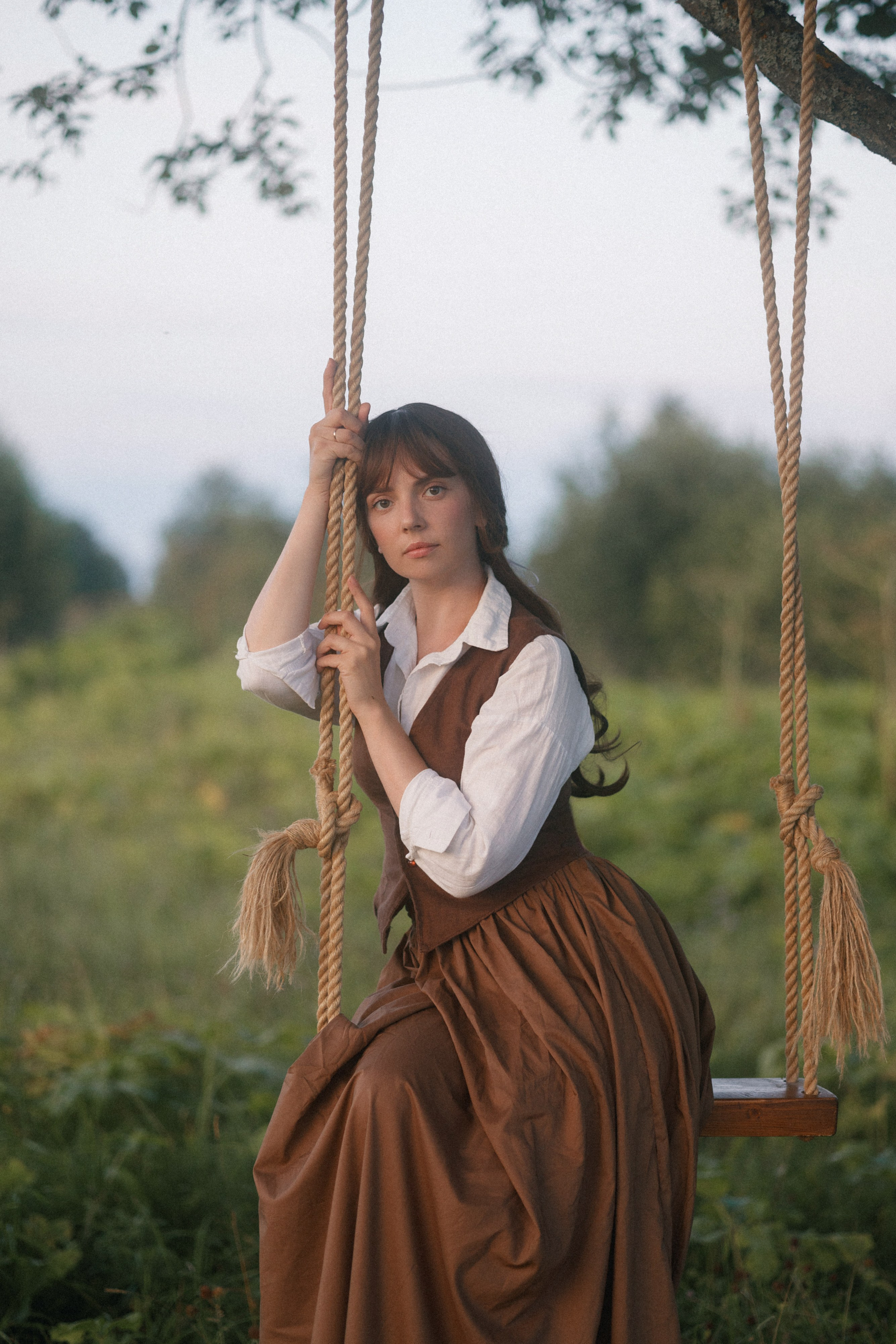 Наташа. Каплицкая Любовь — фотограф Тверь