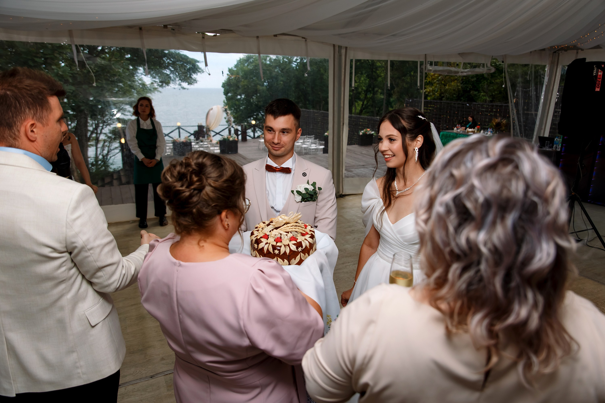 Марина & Вячеслав. Фотограф Любовь Корниенко, Примоский край