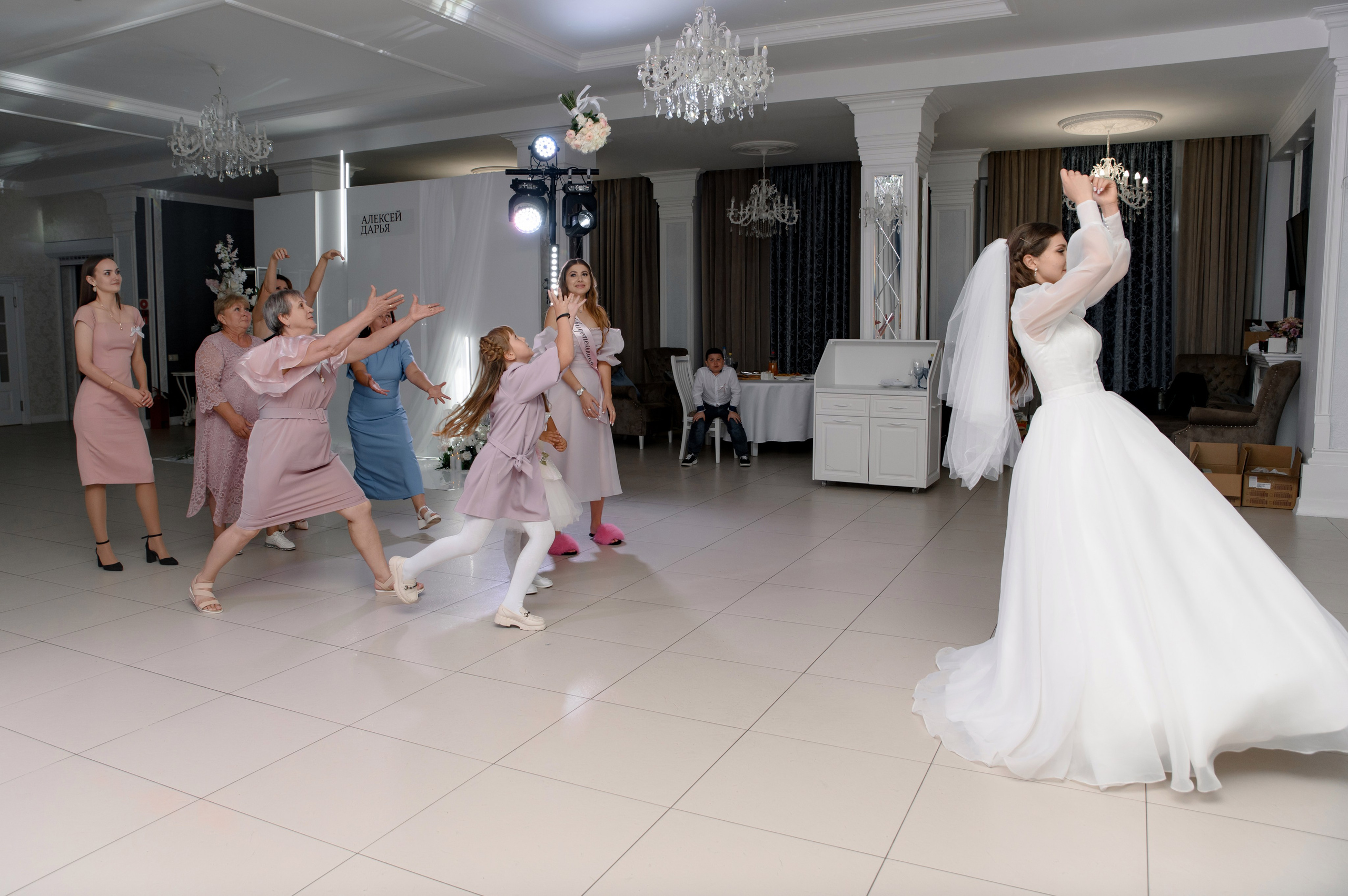 Дарья и Алексей. Свадебный и семейный фотограф в Краснодарском крае