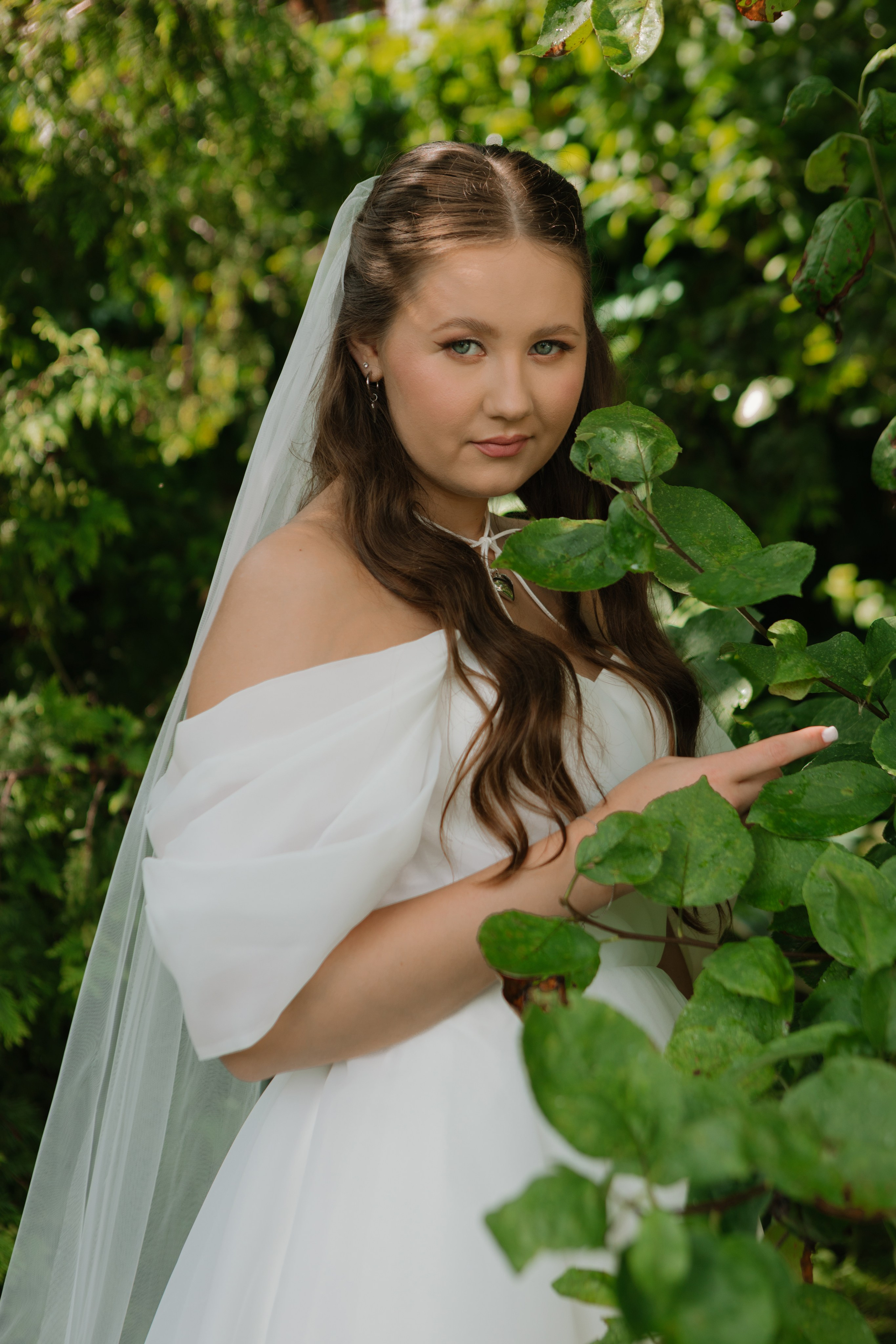 Михаил и Ксения. Портретный и свадебный фотограф Айгюн в городе Йошкар-Ола