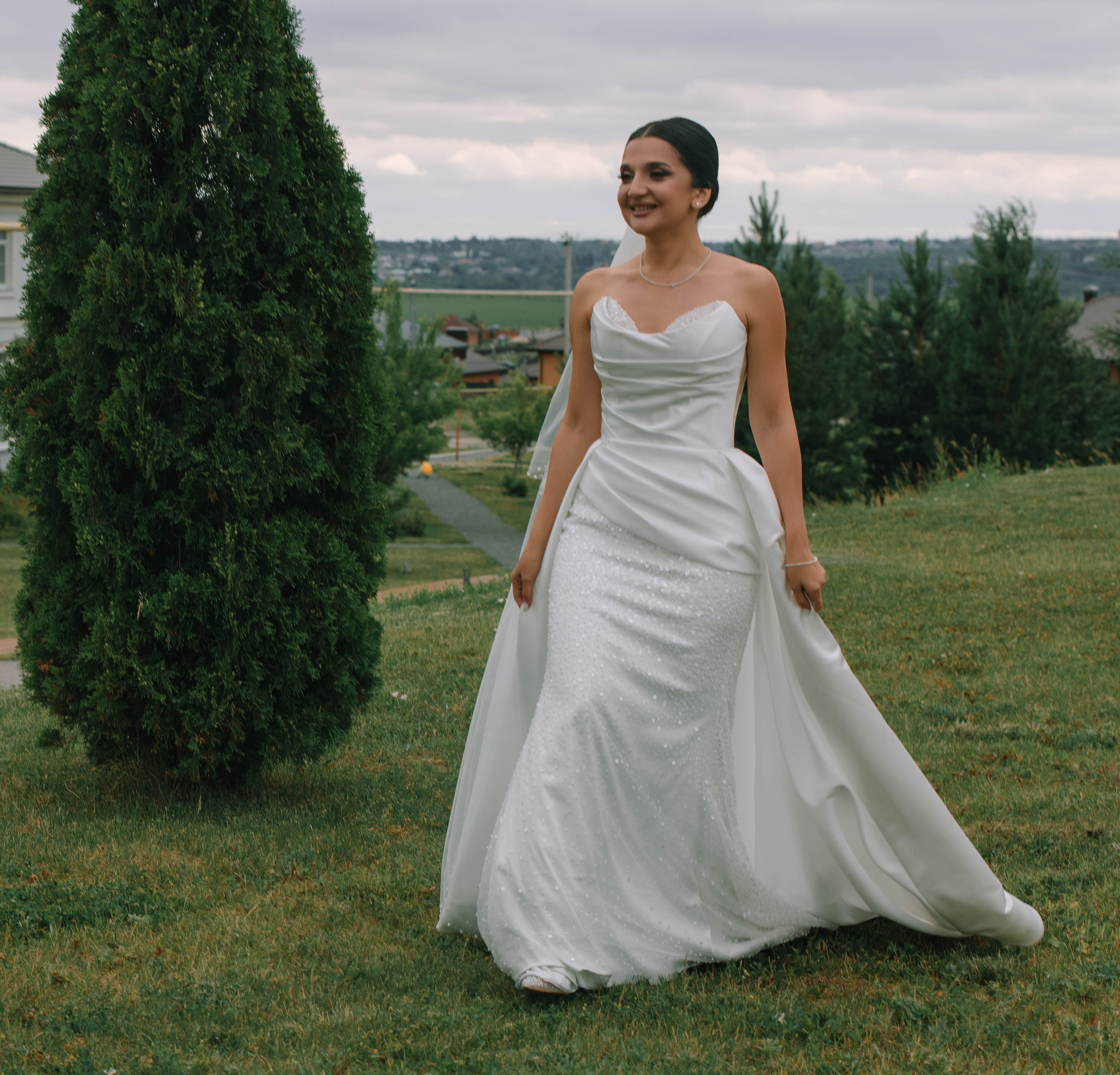 Z&A. Свадебный фотограф в Саратове и Москве Гусейнова Рухия