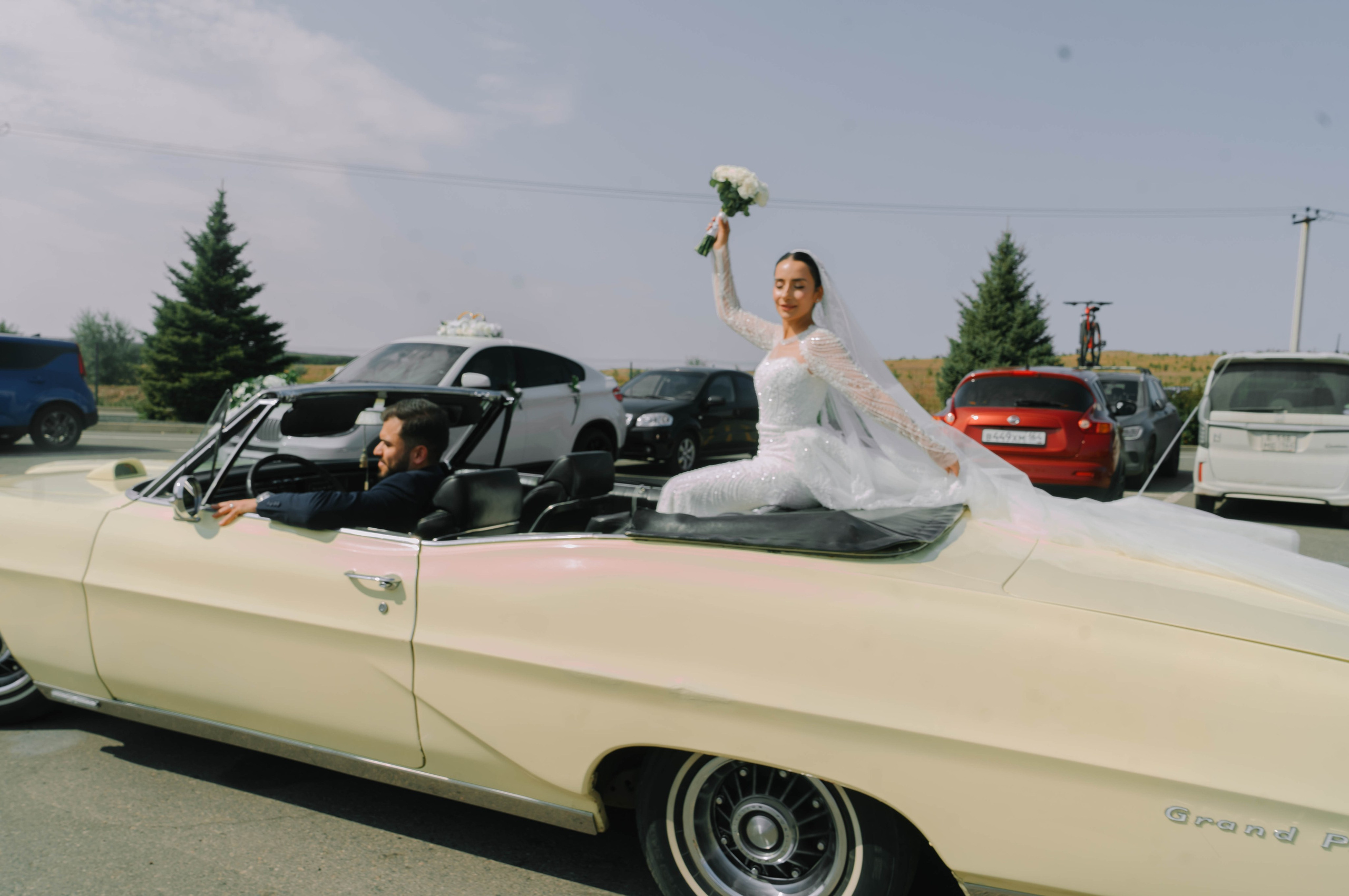 S&D. Свадебный фотограф в Саратове и Москве Гусейнова Рухия