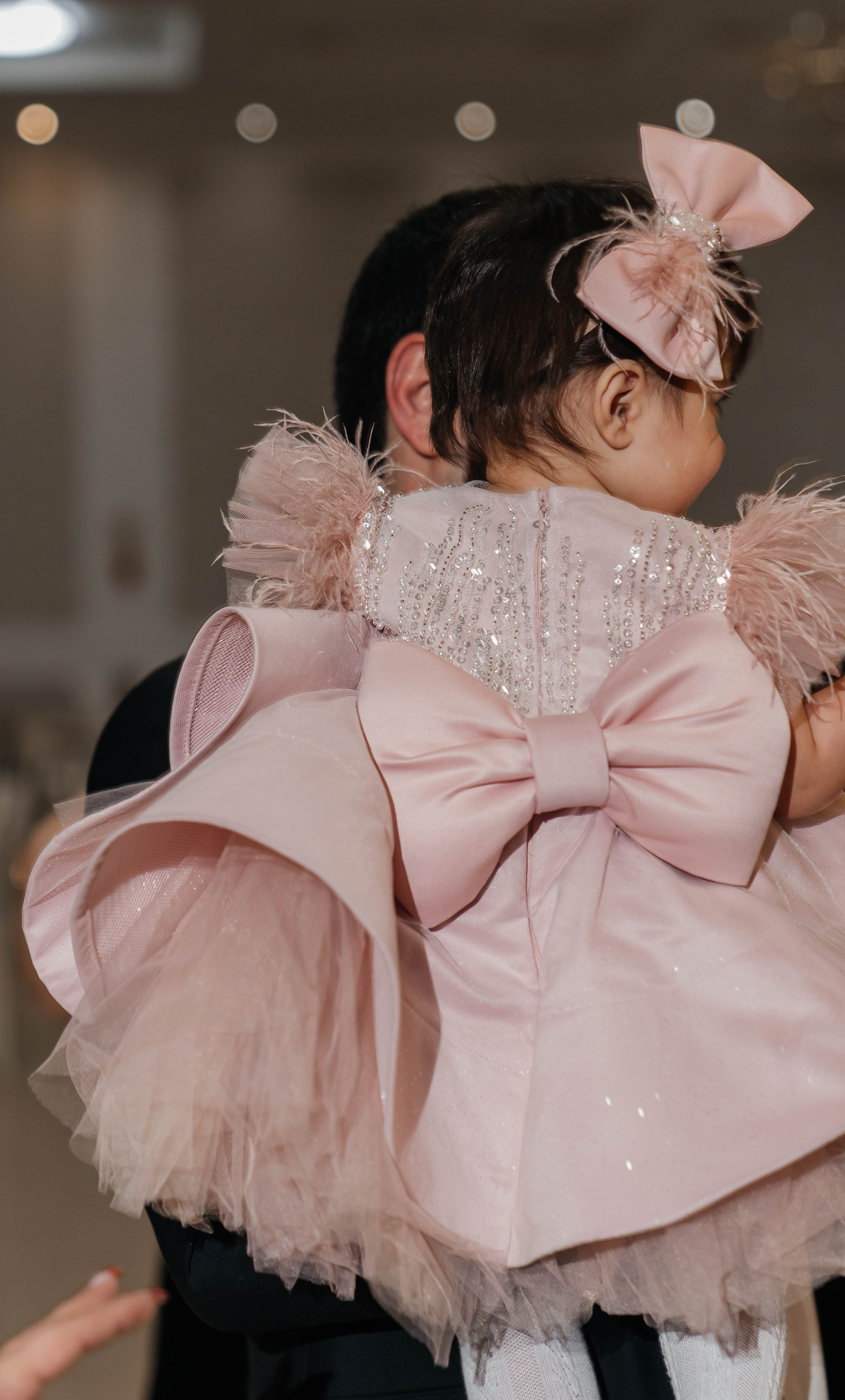 День рождения малышка Melisa. Свадебный фотограф в Саратове и Москве Гусейнова Рухия