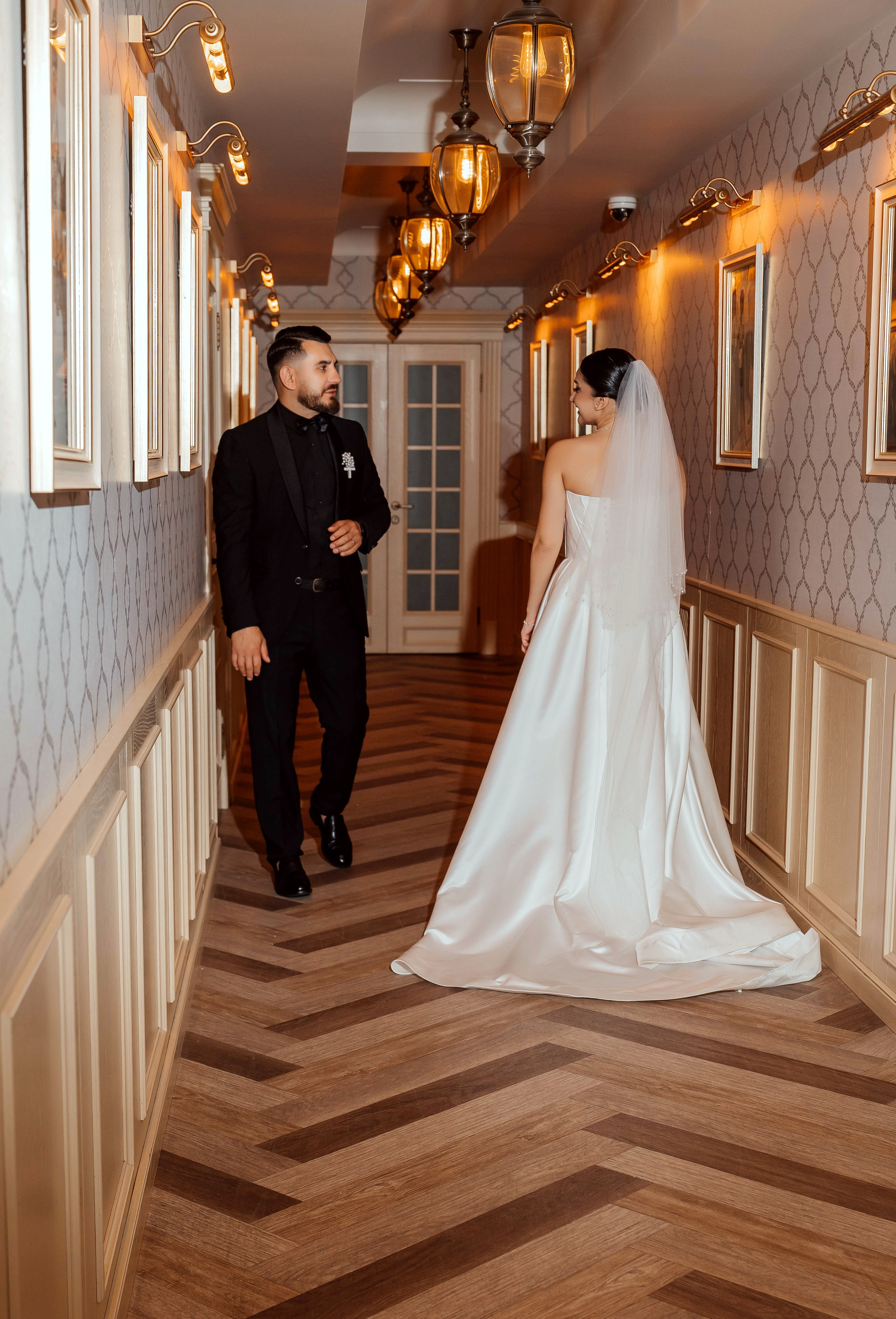 Z&A. Свадебный фотограф в Саратове и Москве Гусейнова Рухия