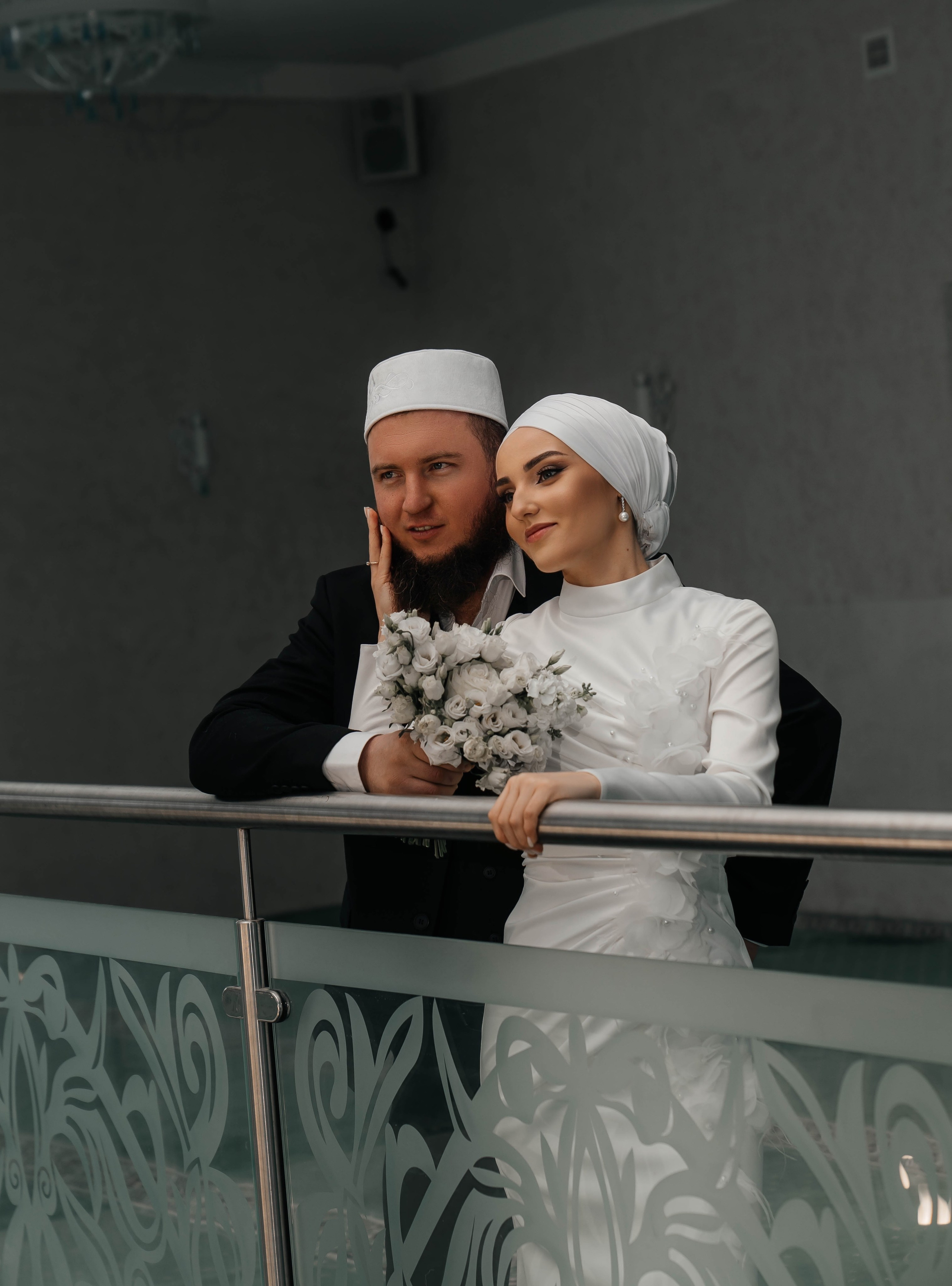 A&N. Свадебный фотограф в Саратове и Москве Гусейнова Рухия