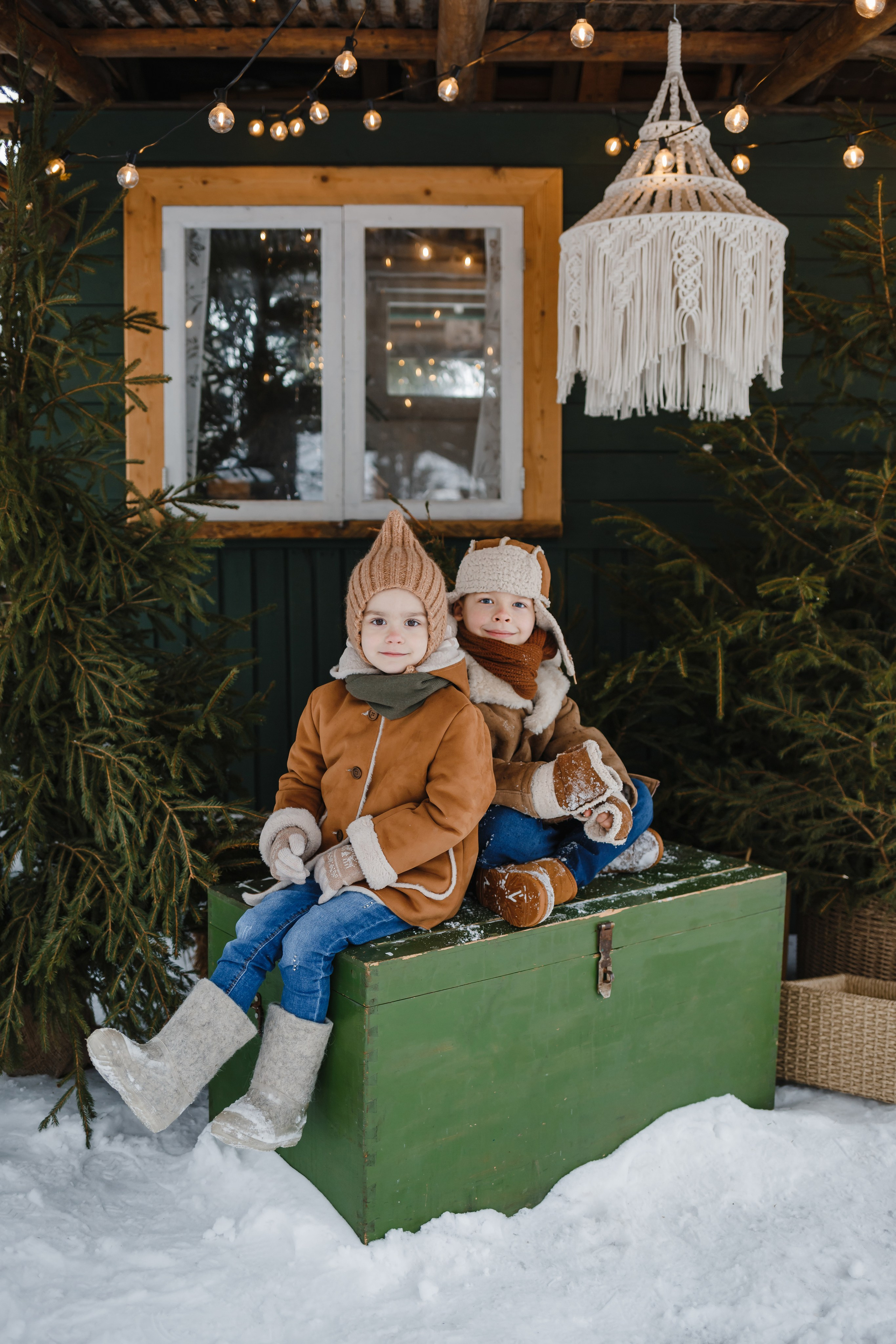 Анатолий, Ирина, Мирослав, Арина. Семейный фотограф Николаева Ольга