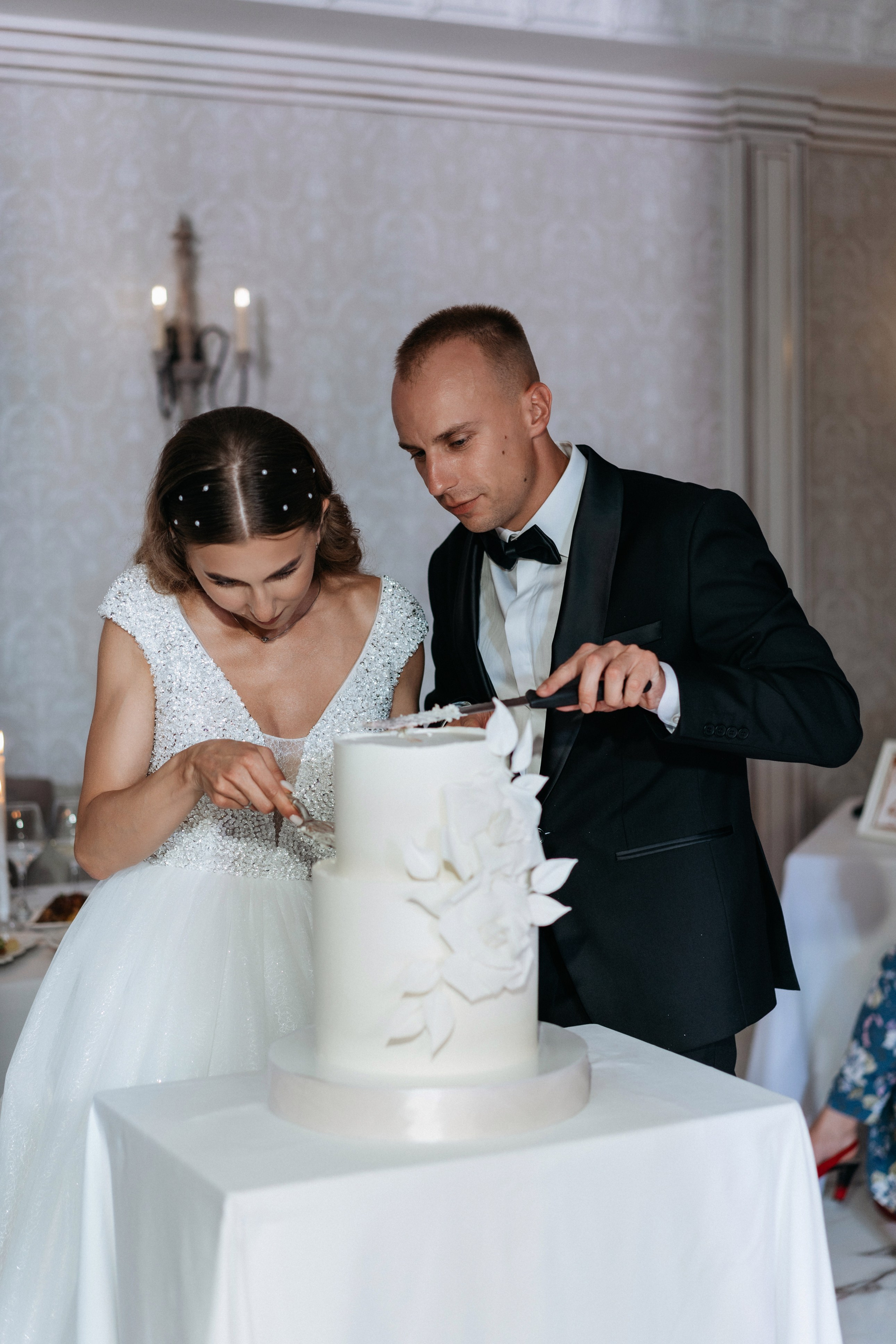 Александр и Ирина. Свадебный и семейный фотограф в Калининграде Анастасия Гриценко