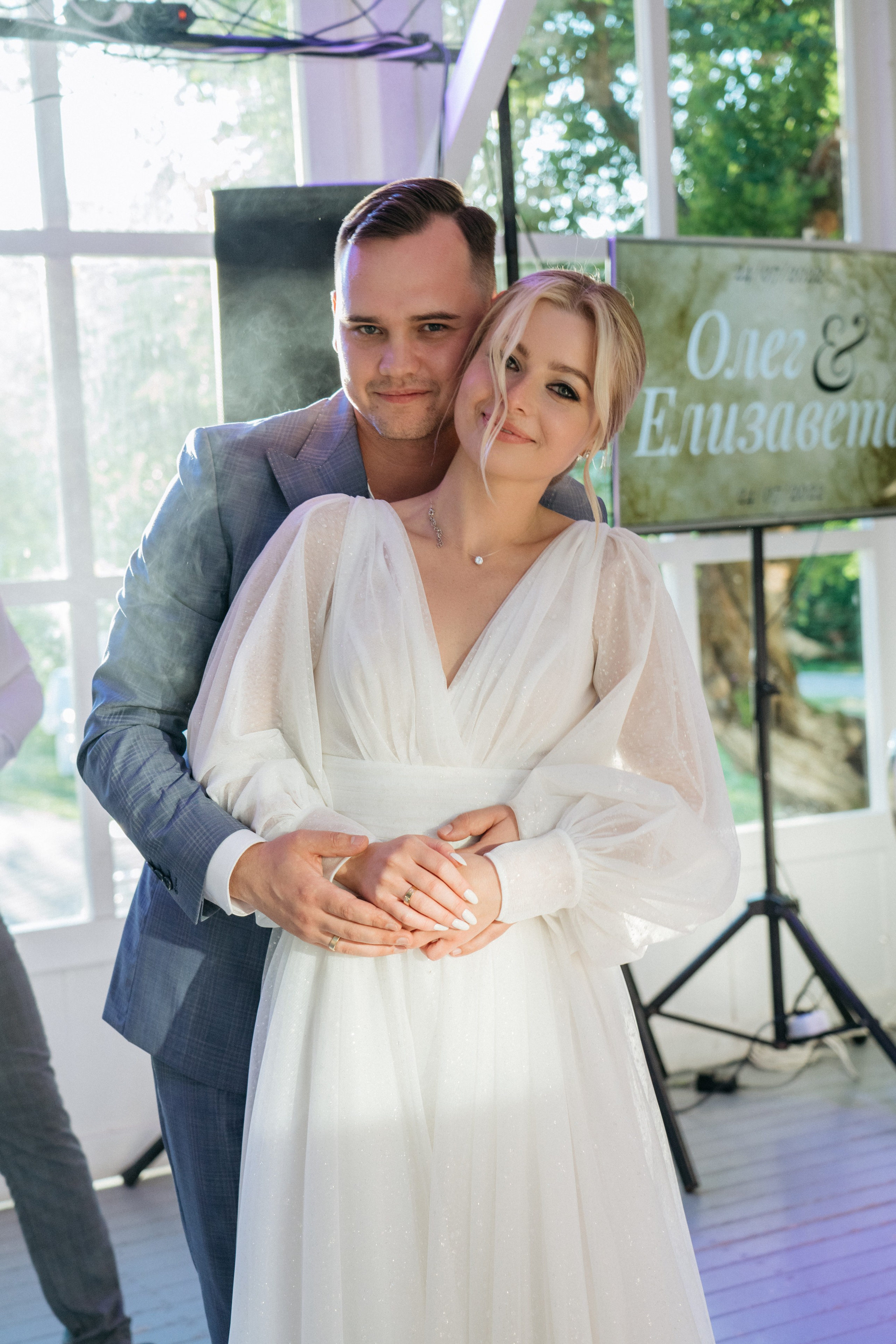 Олег и Елизавета. Свадебный и семейный фотограф в Калининграде Анастасия Гриценко