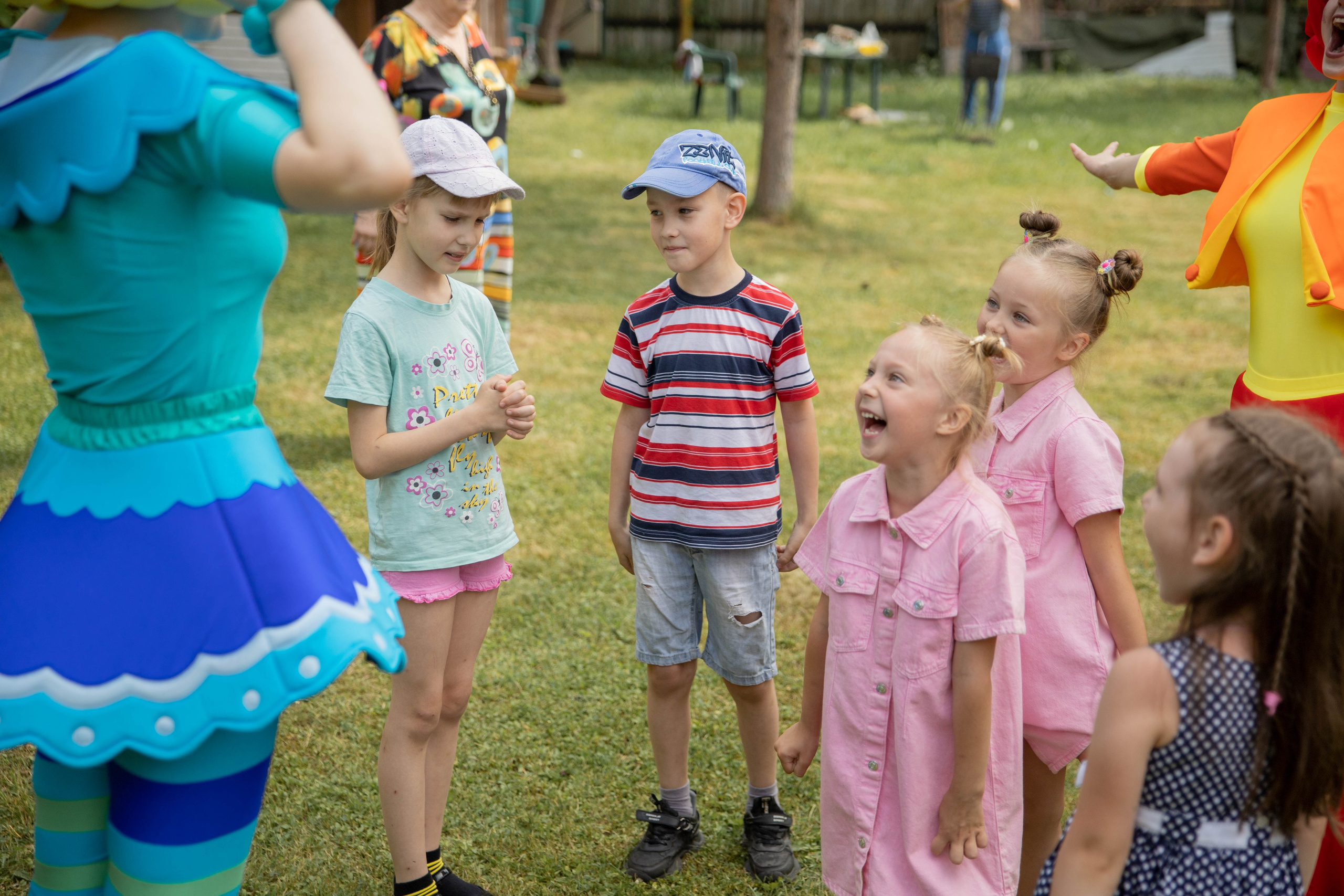 Репортажная съёмка. Детский и семейный фотограф в Твери Ольга Крестьянинова