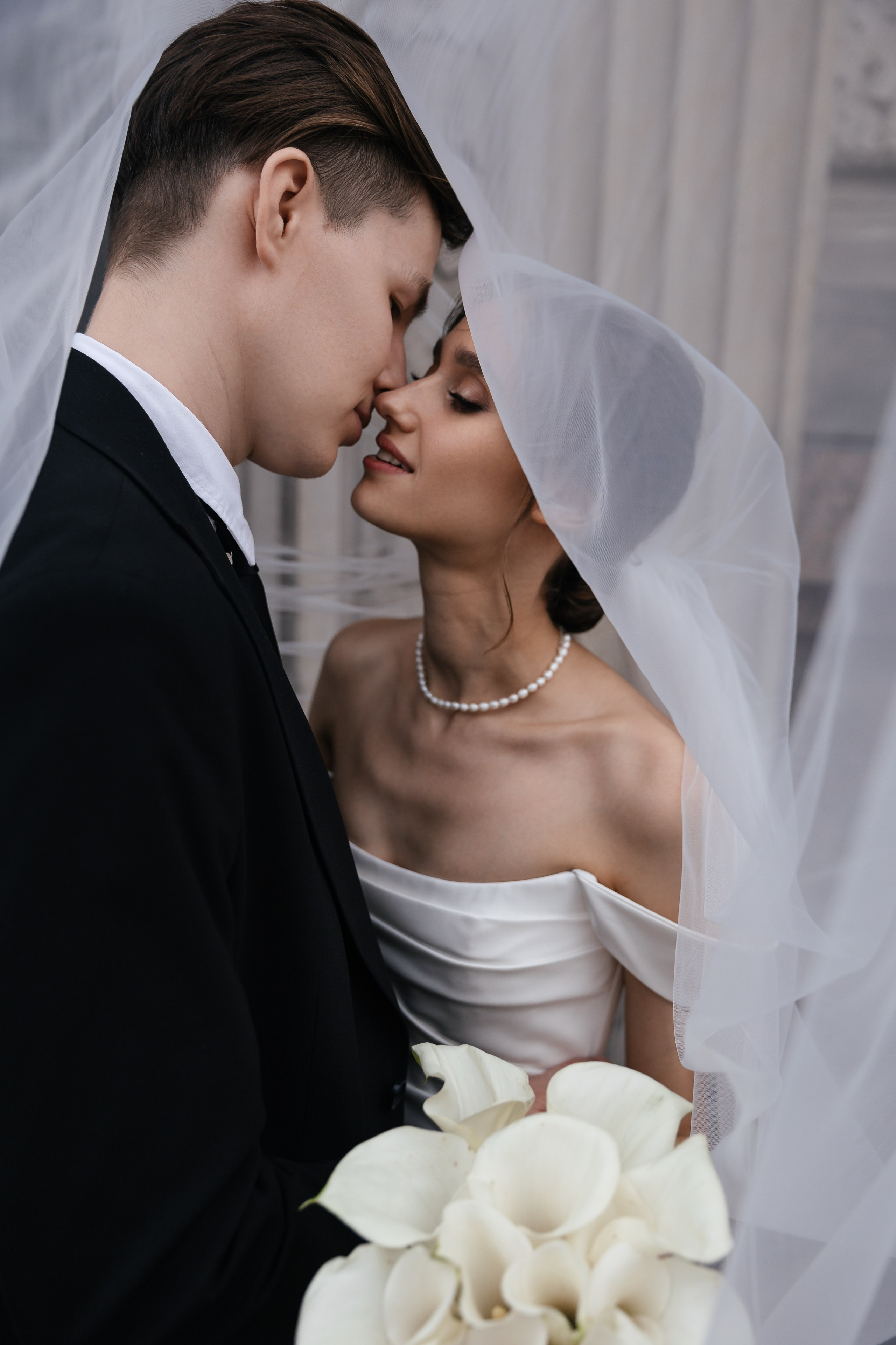 Вера и Даниил. Lifestyle фотограф в Санкт-Петербурге Анна Щекалева