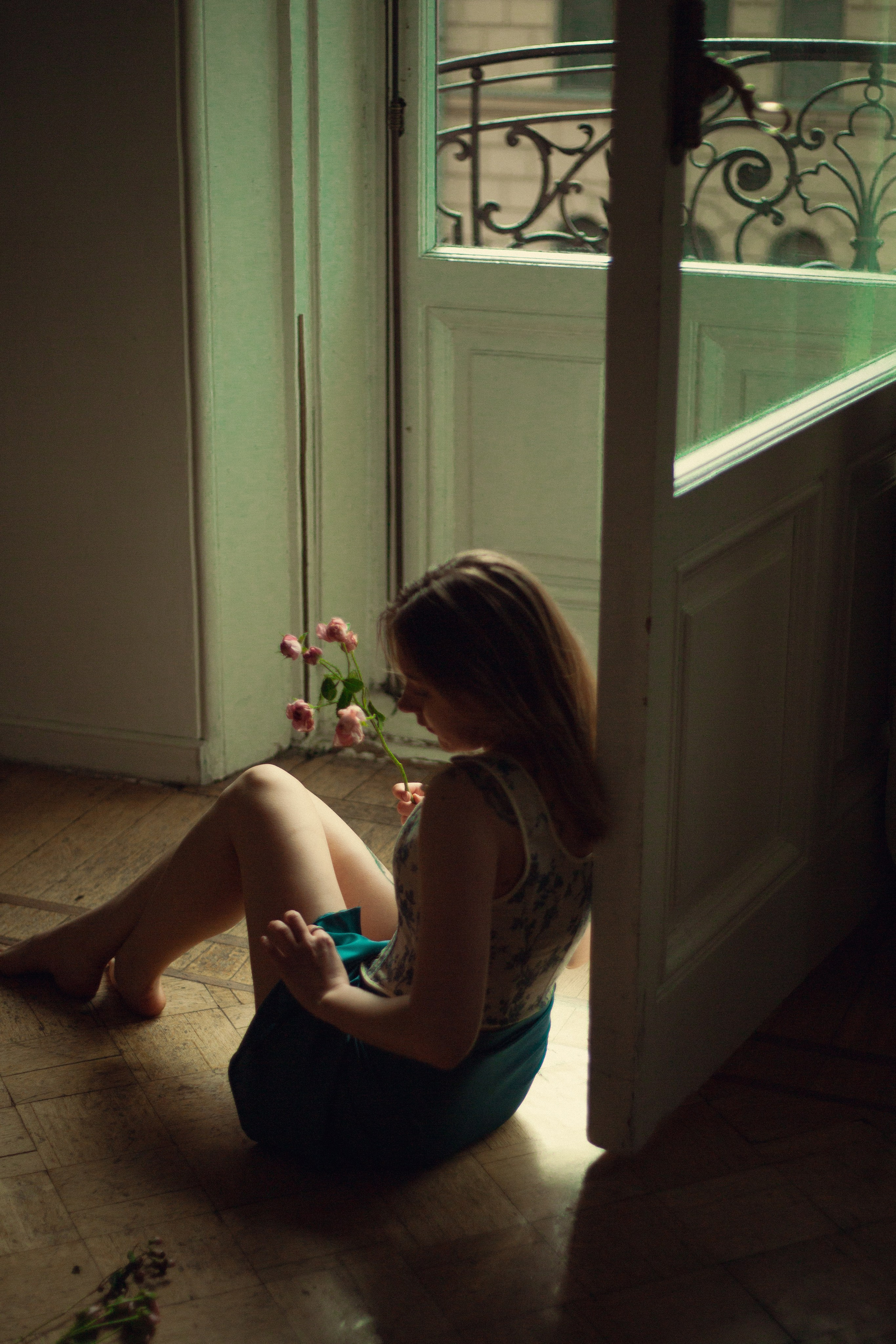 Ксюша. Фотограф Блинова Арина | Санк-Петербург