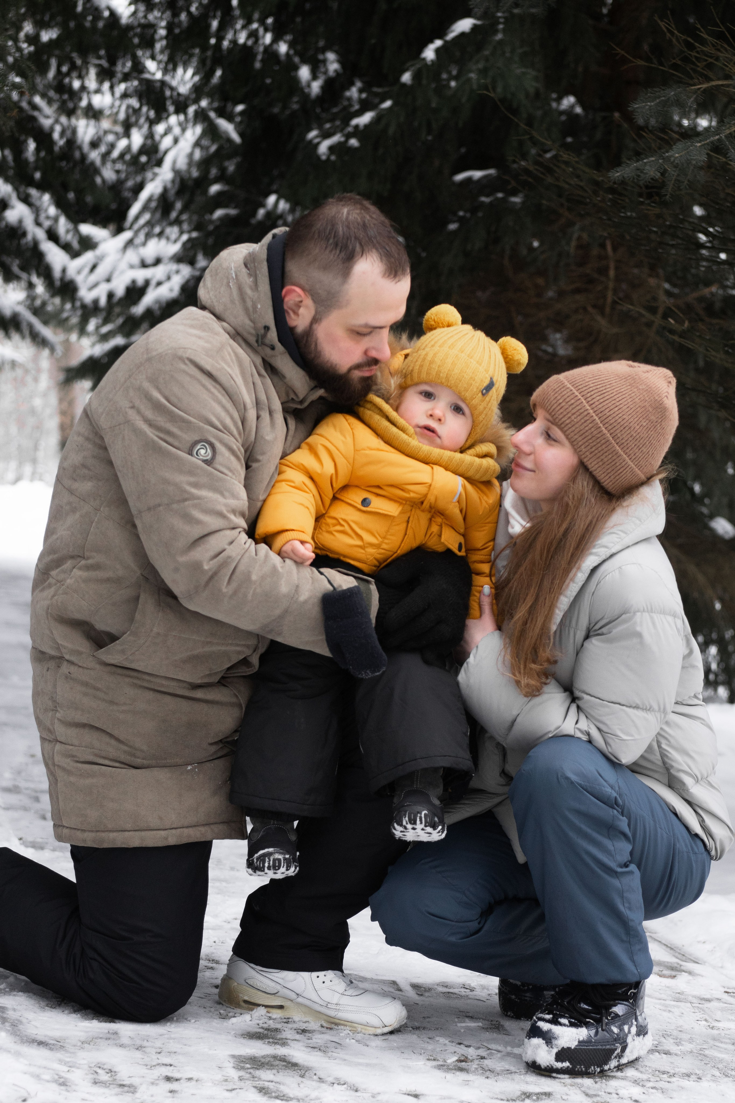 Семейная фотосессия. Фотограф в Калуге фотосессии с лошадьми в Калуге Грешнова Ольга