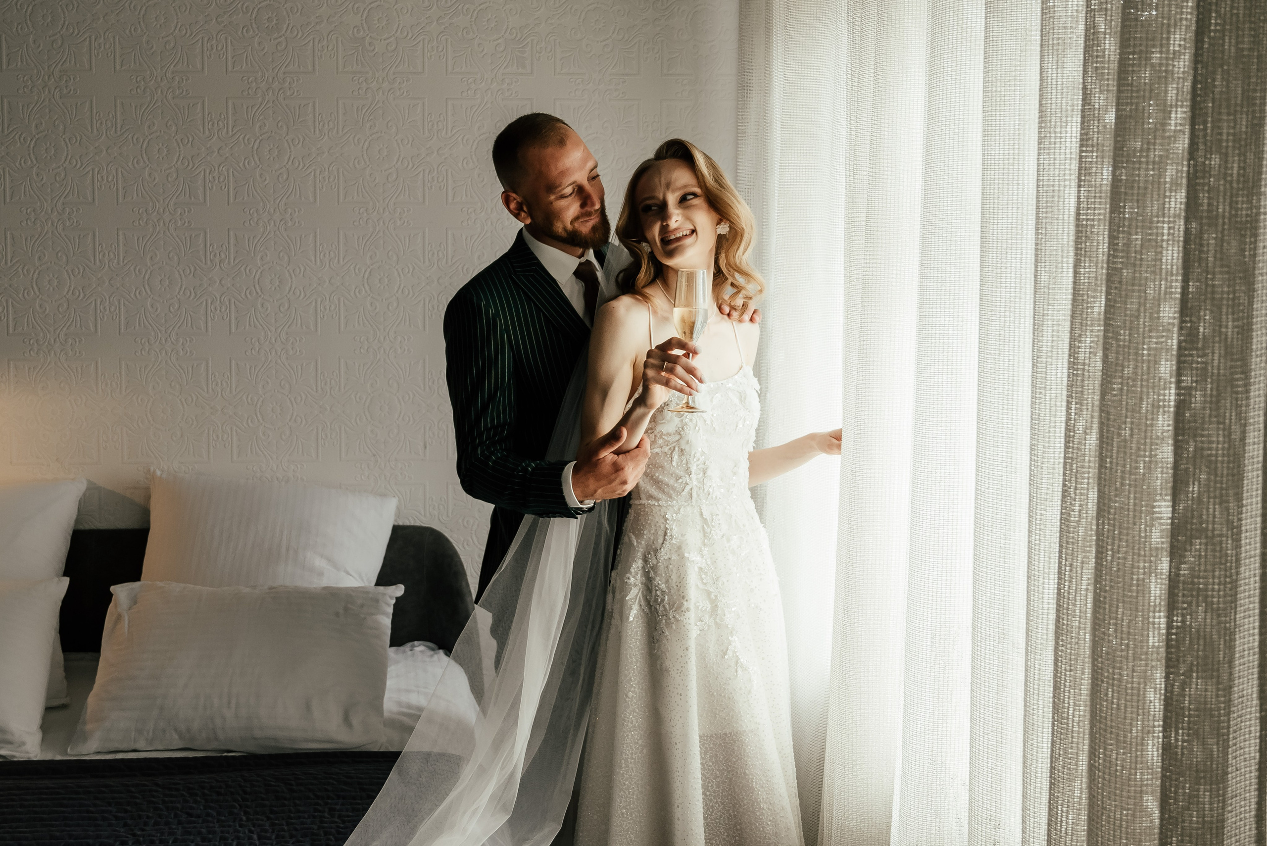 Станислав и Татьяна. Свадебный фотограф в Ростове Александра Груздева