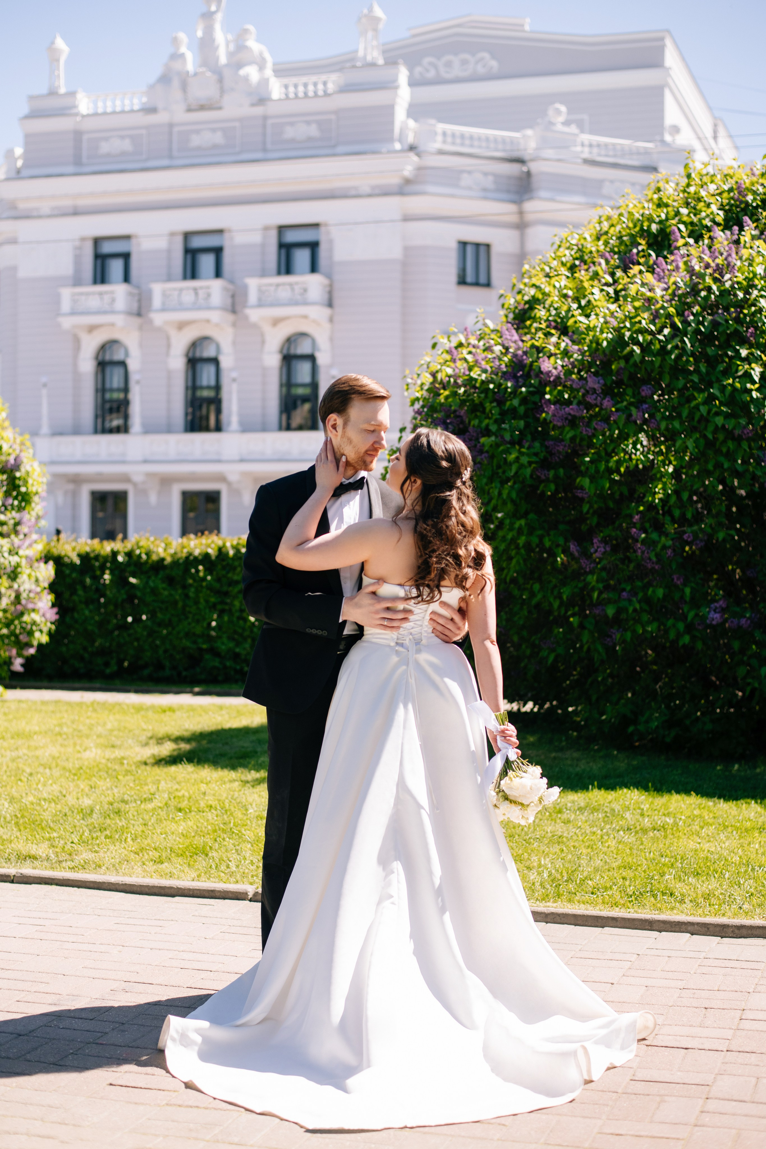 Елизавета & Виталий. Фотограф в Екатеринбурге Веретенова Наталья