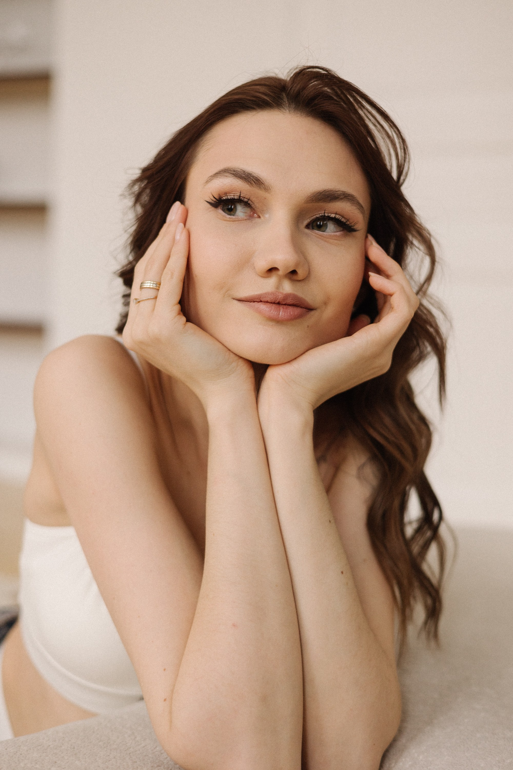 Портреты и творческие съемки. Семейный свадебный фотограф Семен Егоров