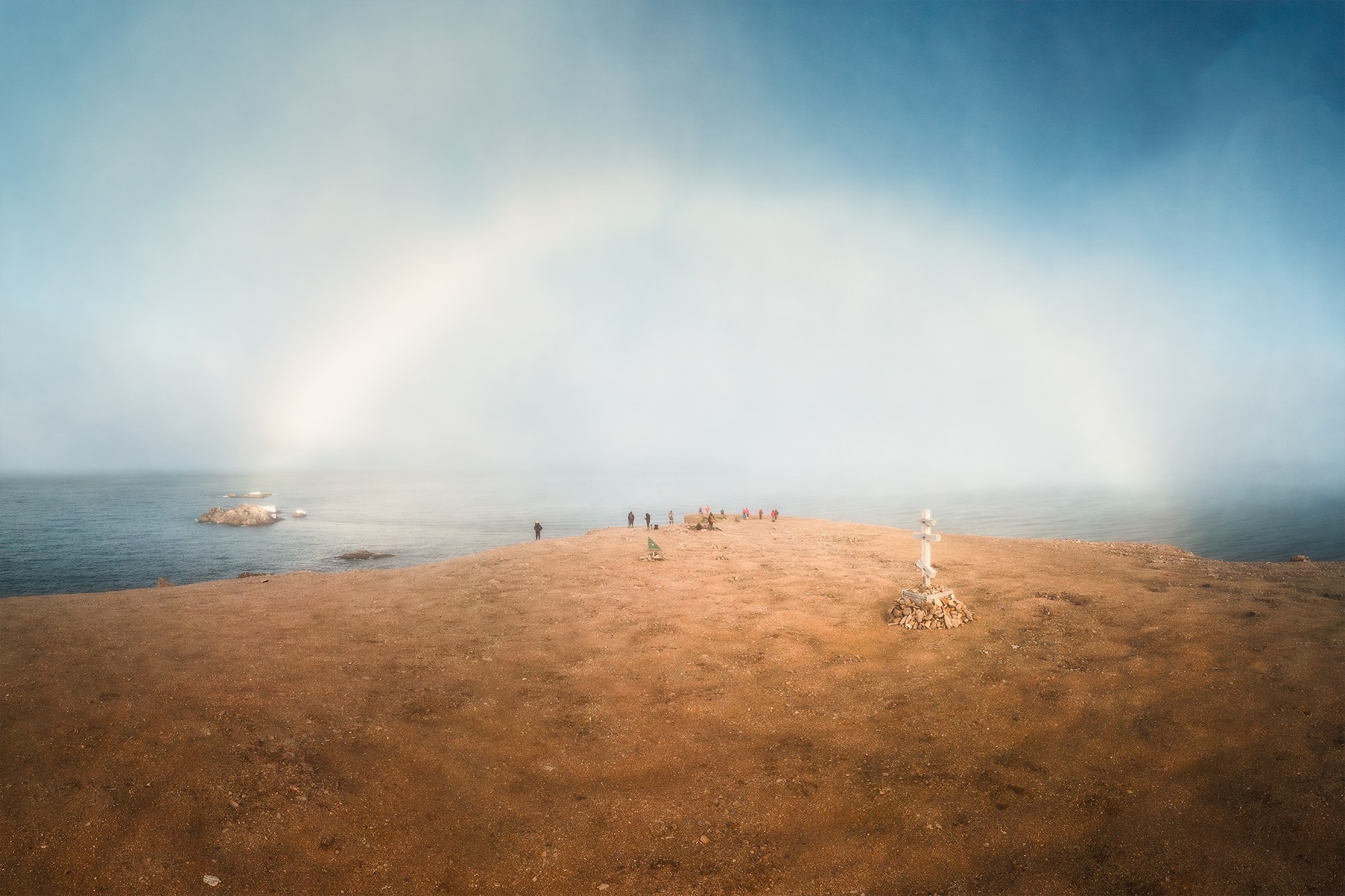 Арктика. Аэросъемка в Архангельске, Александр Ермолин