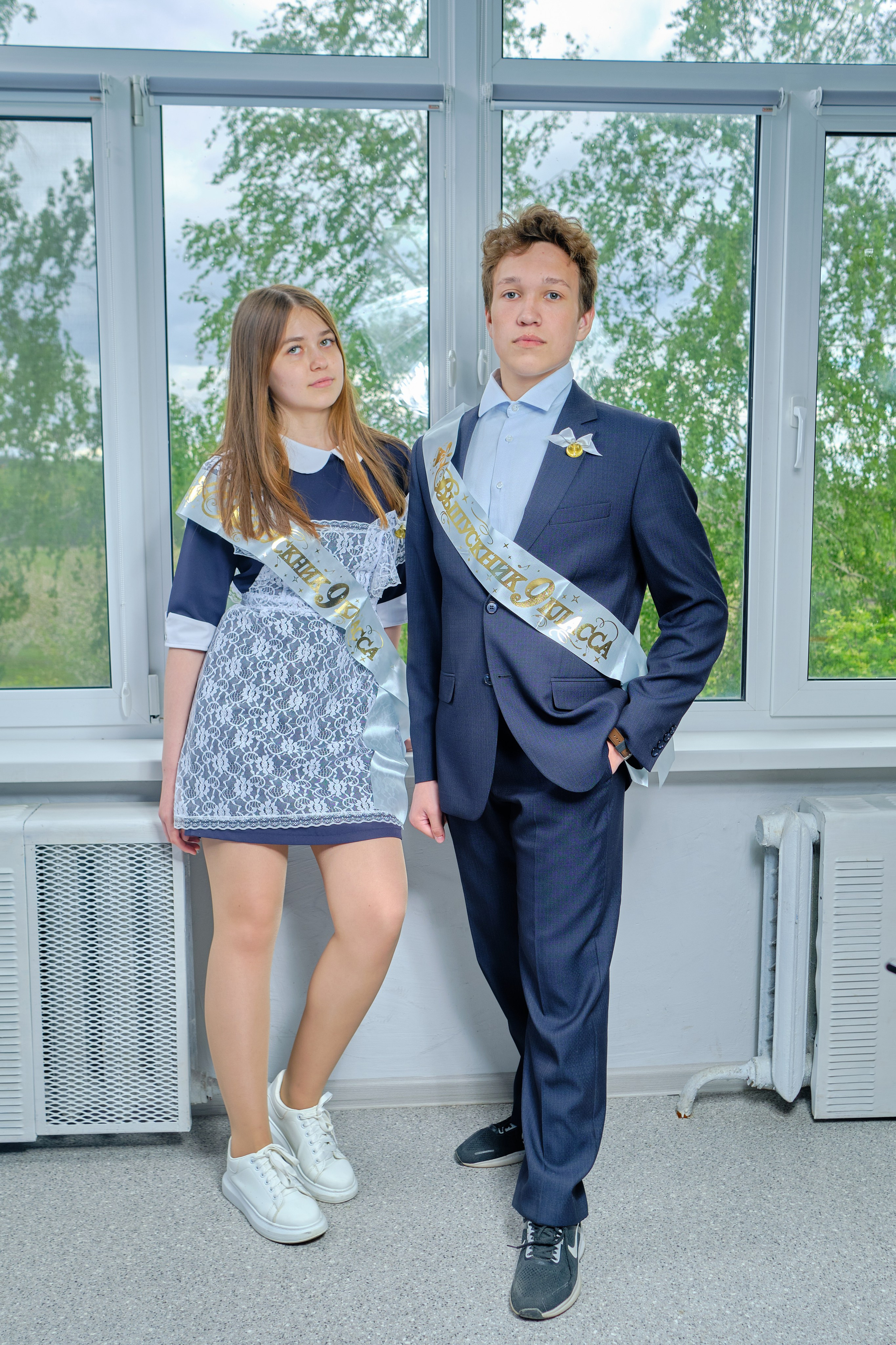 Старшая школа — Групповые фото