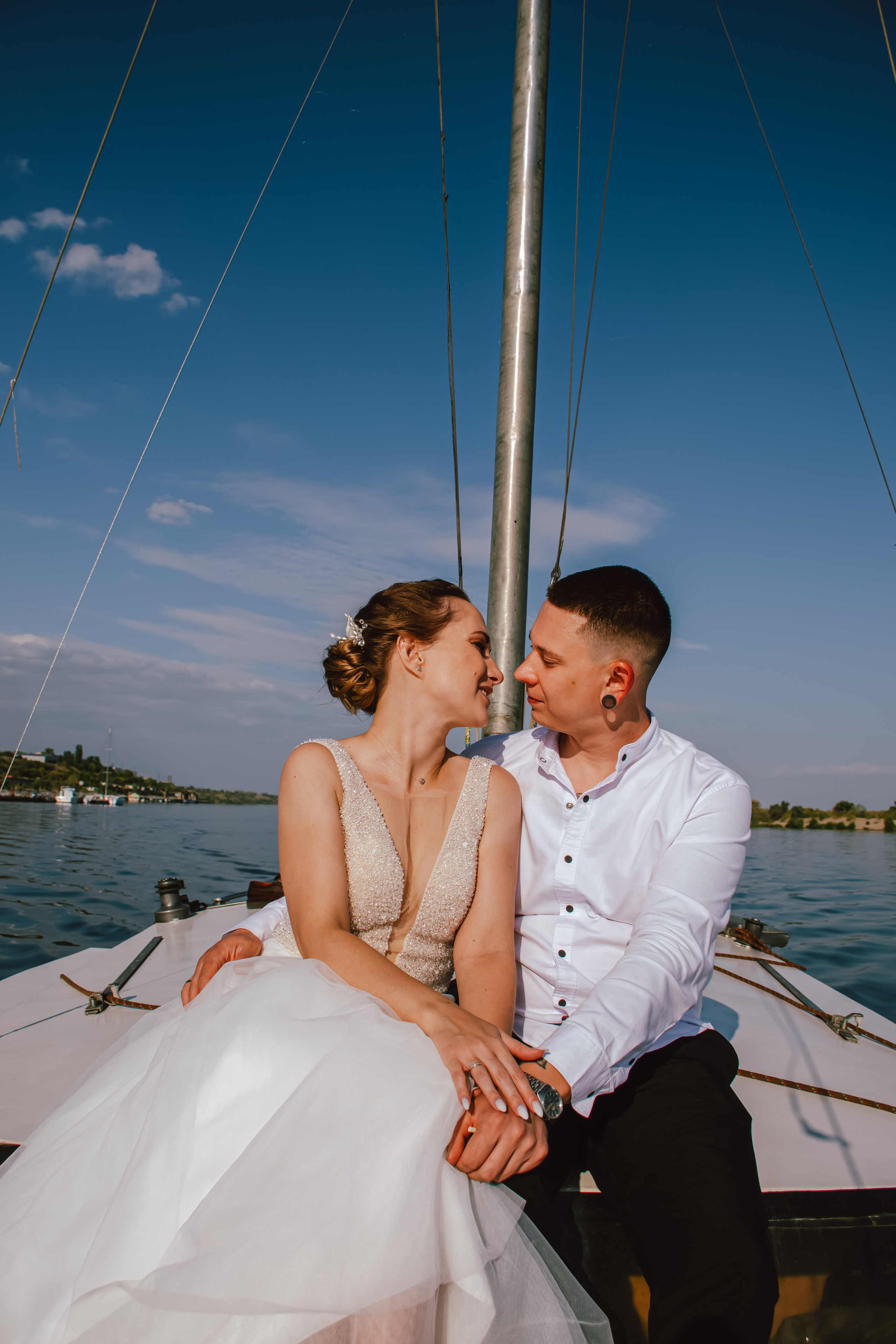 Анастасия и Дмитрий. Анастасия — фотограф в Волжском и Волгограде