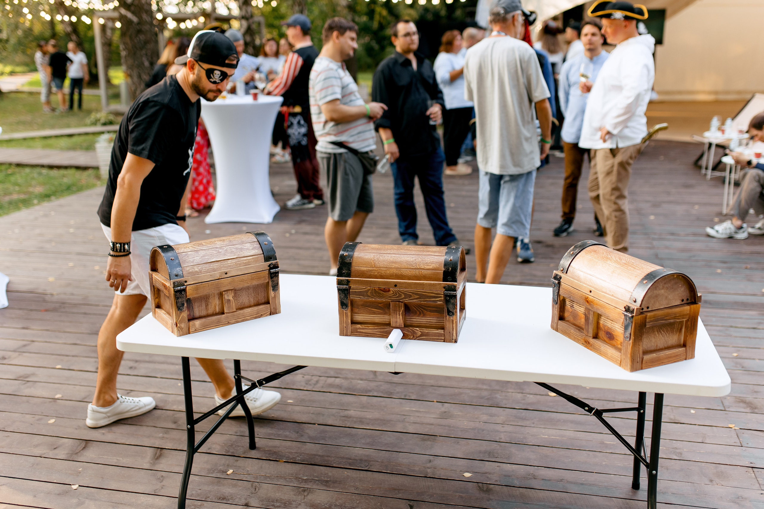 Пиратская вечеринка. Свадебный и семейный фотограф в Туле и области Маша Костина