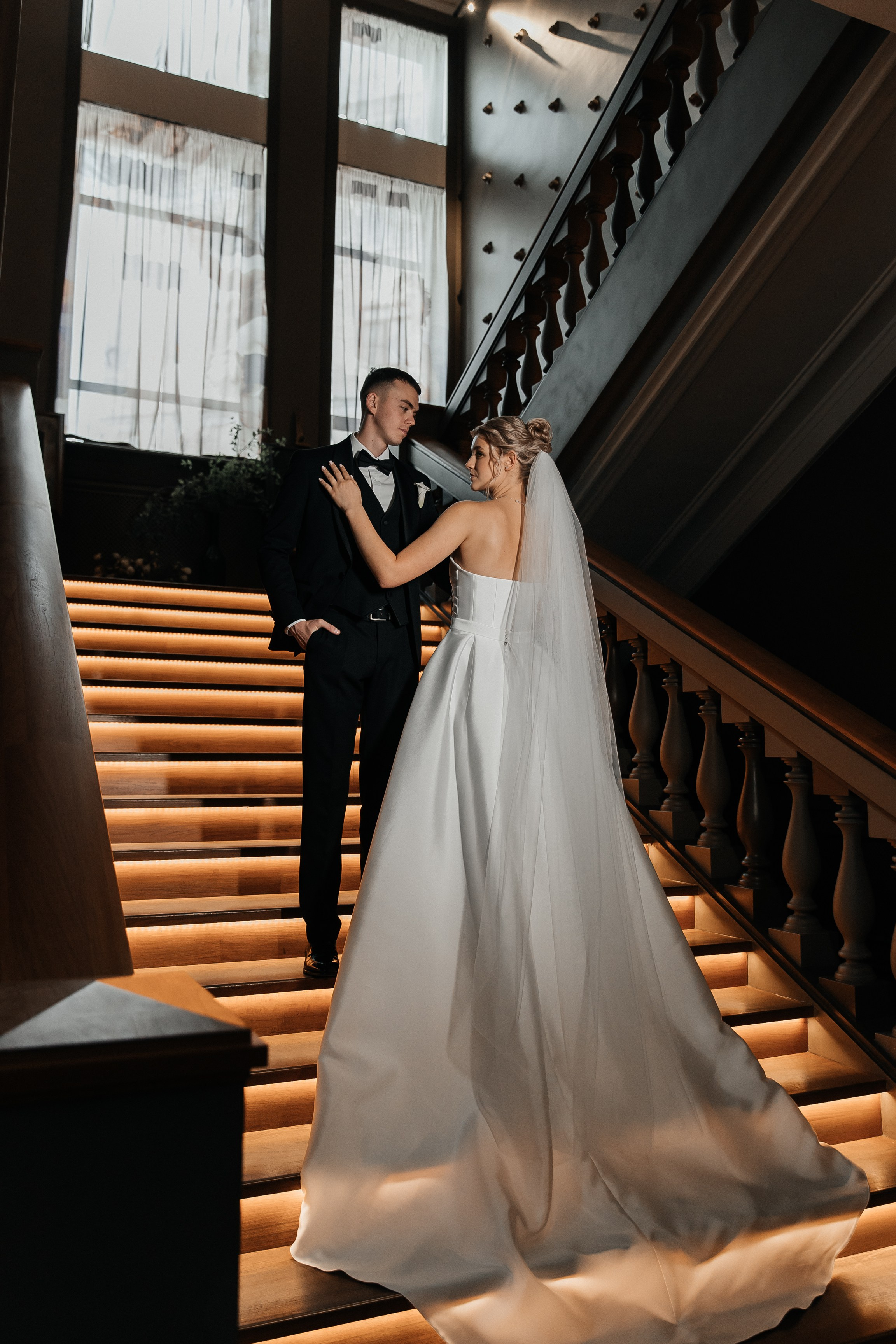 Алина и Коля. Свадебный фотограф Кристина Тимощук