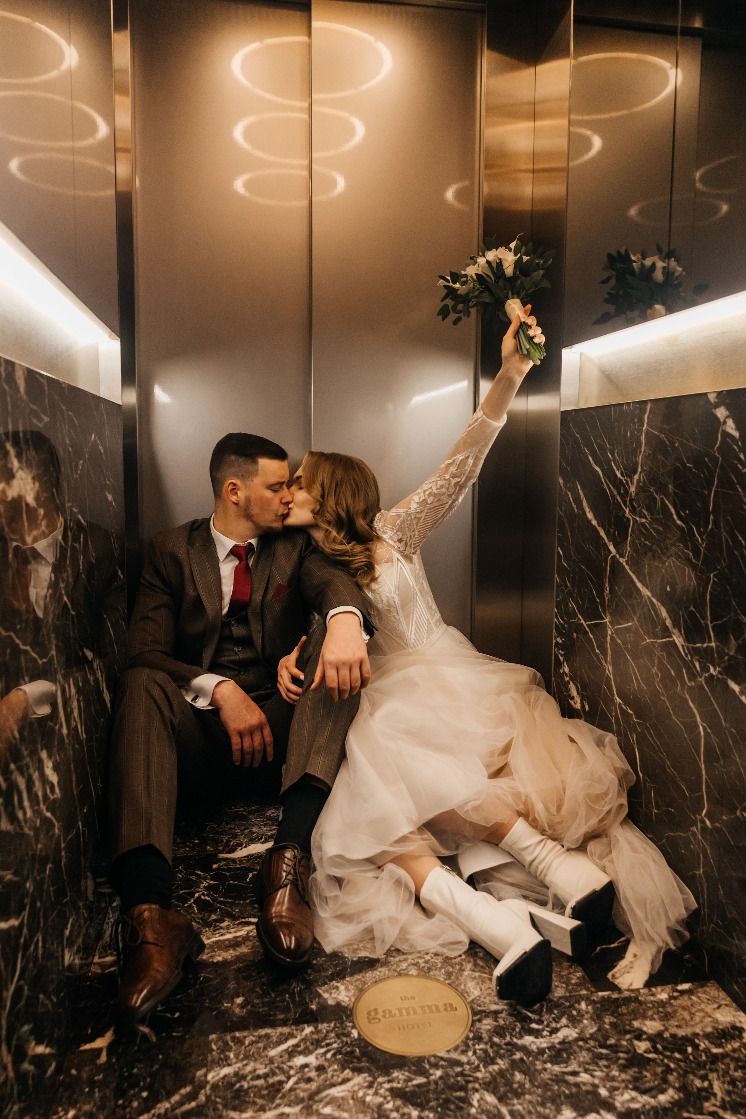 Наташа и Денис 29.11. Семейный фотограф в Санкт-Петербурге Ева Маркова