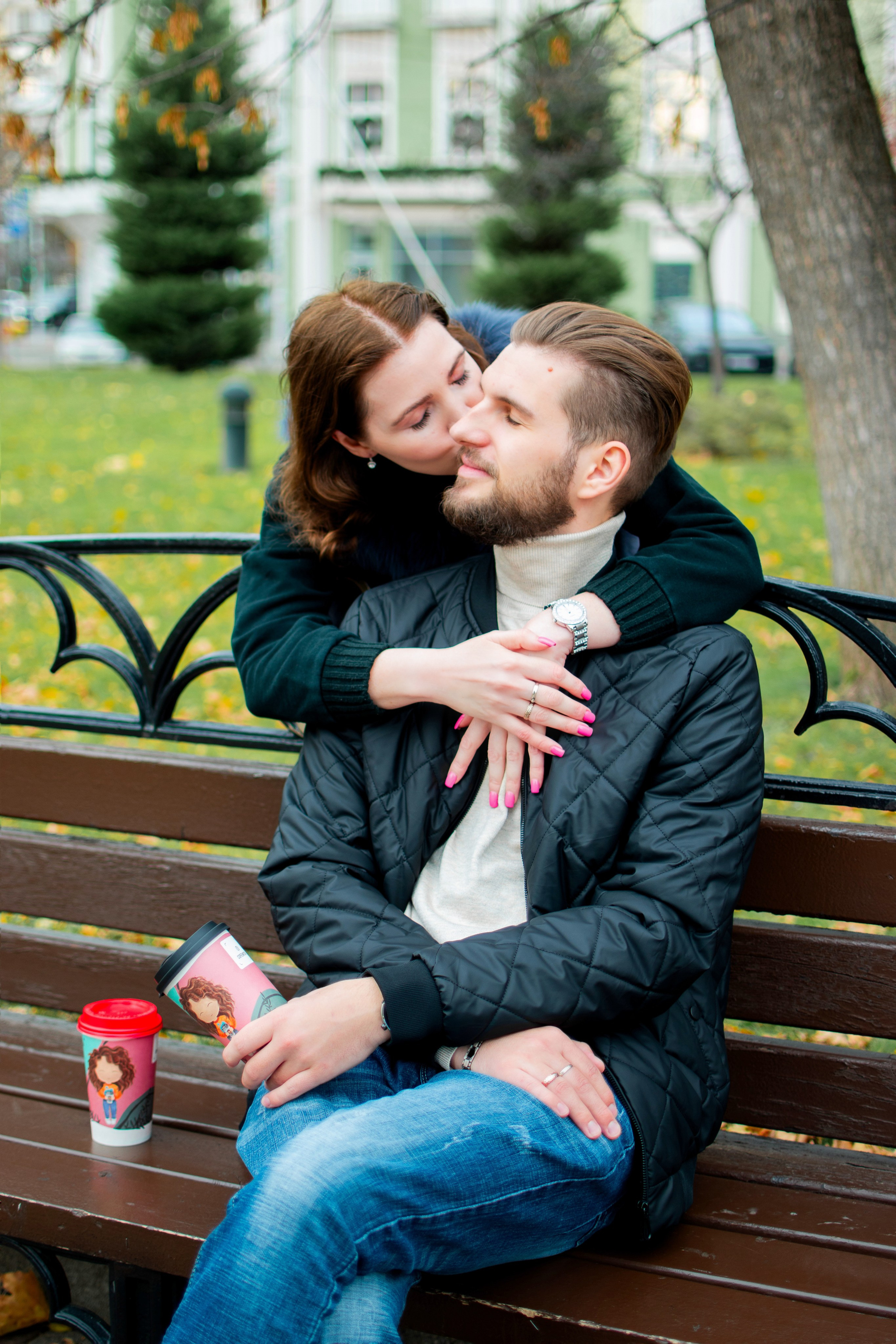 Алекей и Евгения. Крыгина Ольга Фотограф Краснодар