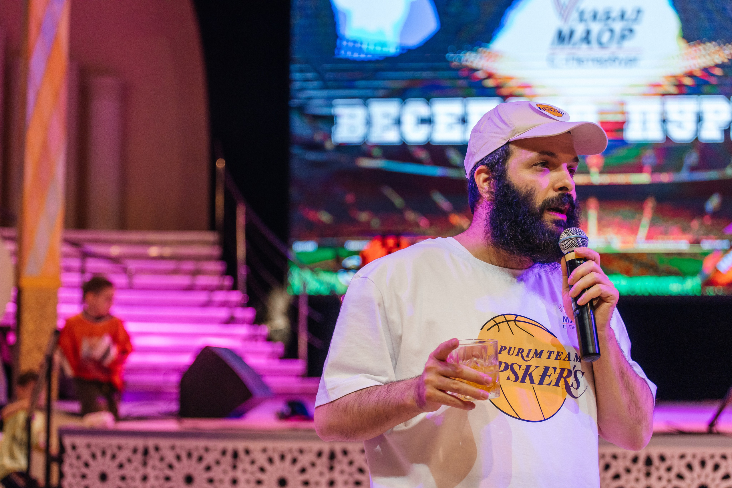 Пурим. Фотограф в Санкт-Петербурге Виктория Безверхая