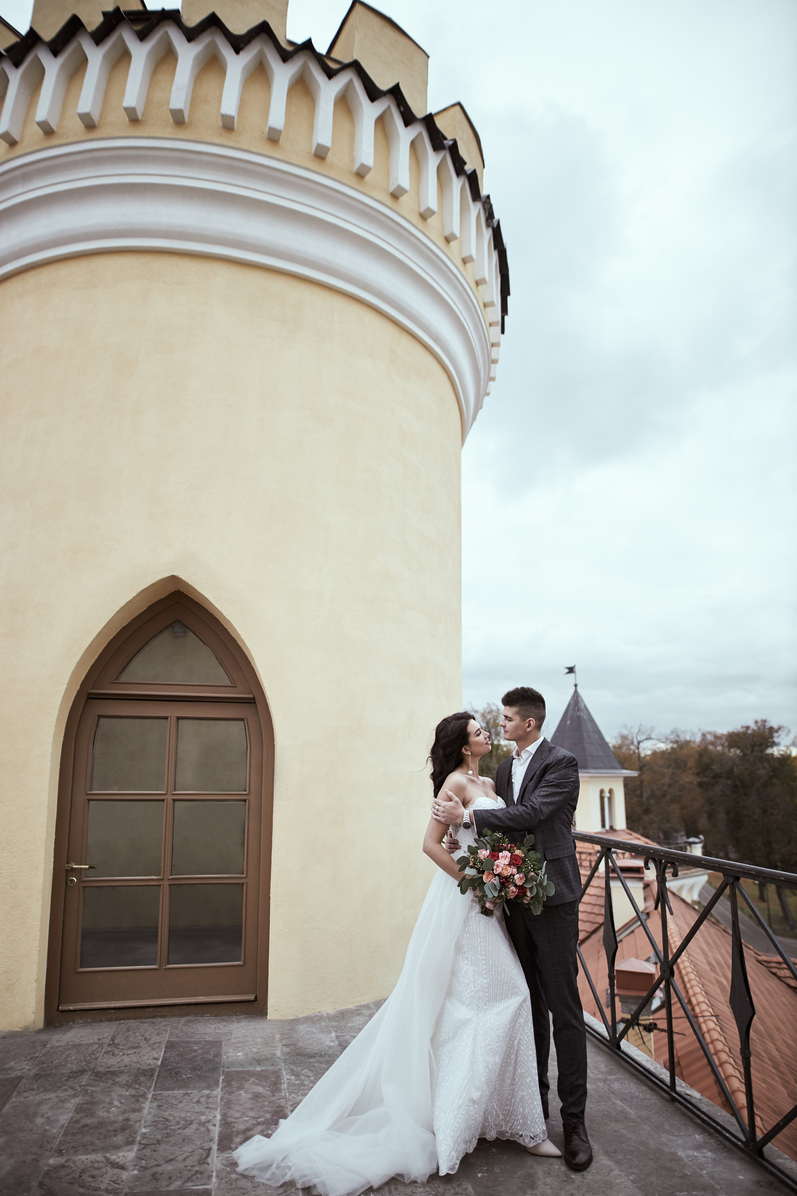 Свадьба замок БИП. Фотограф в Санкт-Петербурге Знаменская Ирина