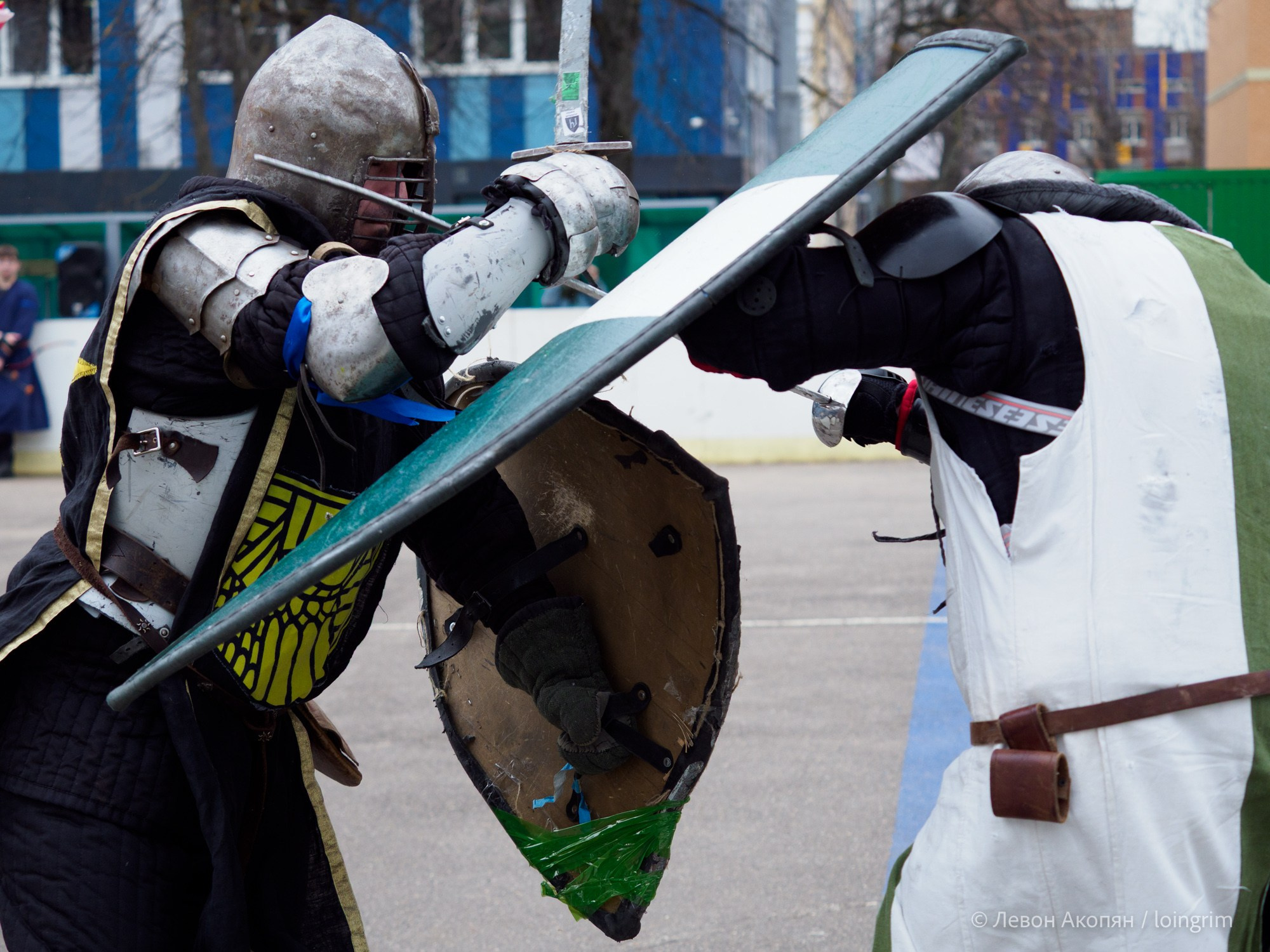 Весенние Манёвры КИМ МФТИ. (30 марта 2025). Loingrim — Свободный художник. Снимаю в своё удовольствие