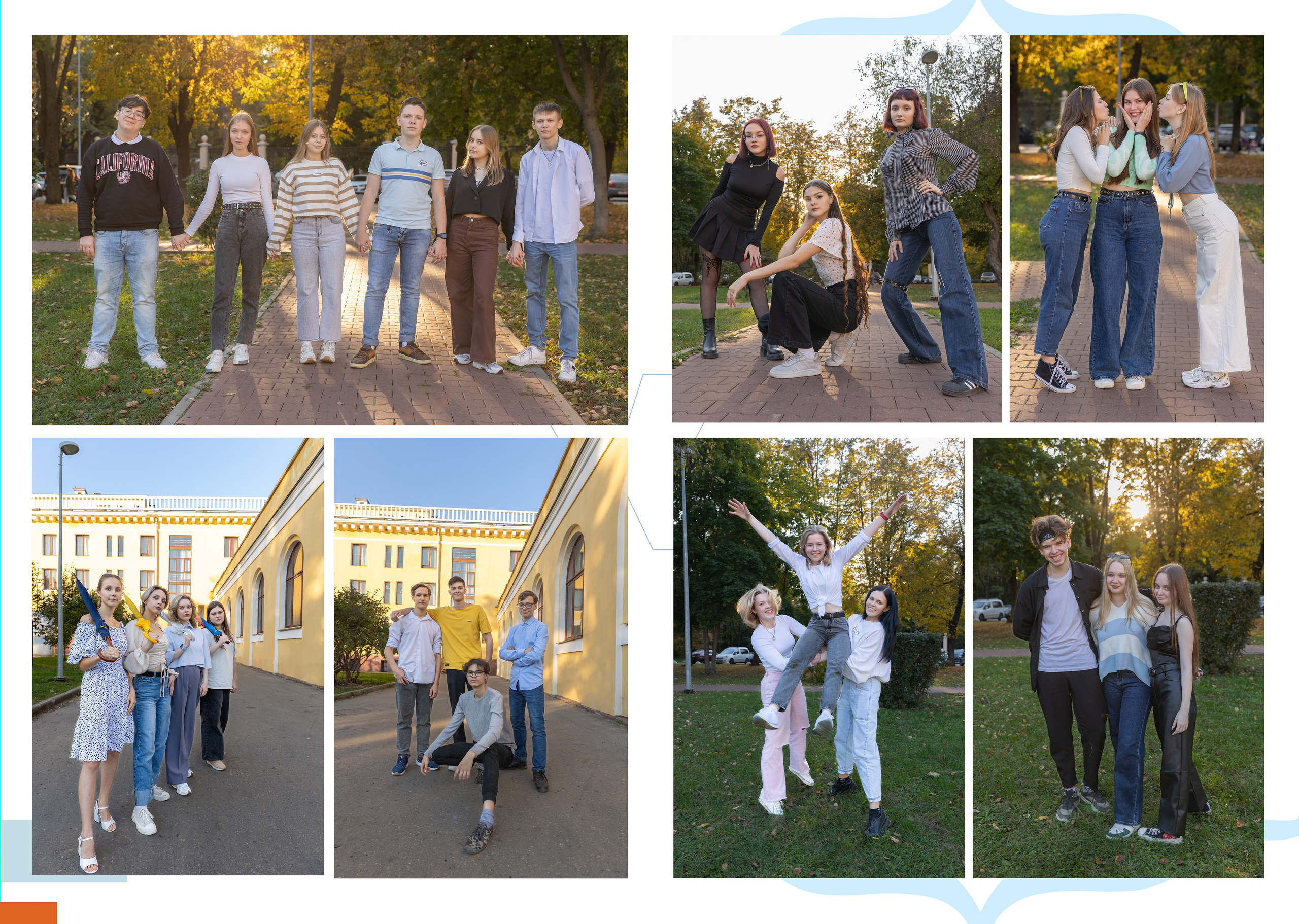 Альбом до 15 разворотов (съемка студия+улица). Фото, видео, авторские выпускные альбомы в Нижнем Новгороде