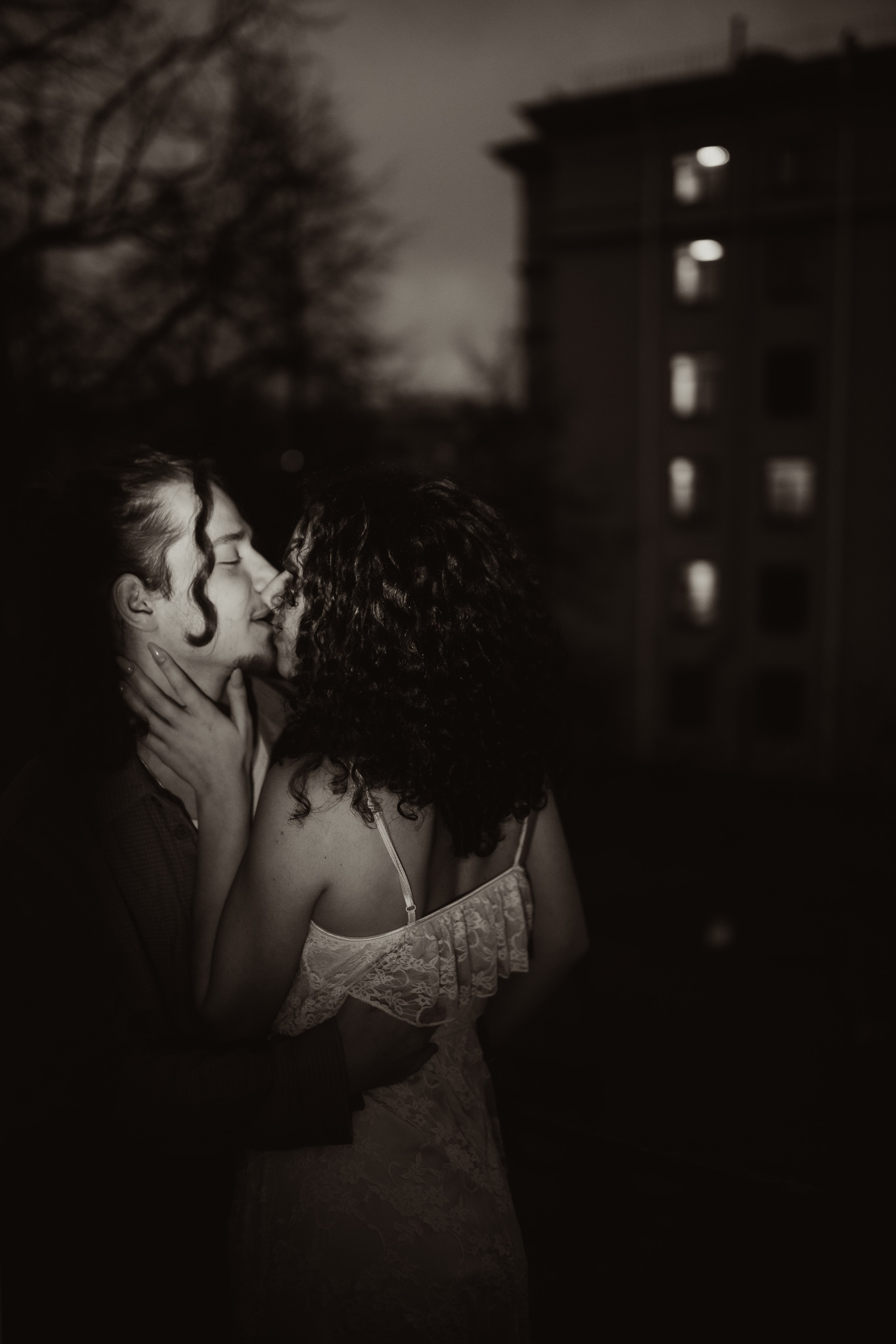 LoveStory домашняя. Фотограф Санкт-Петербург Князева Елизавета