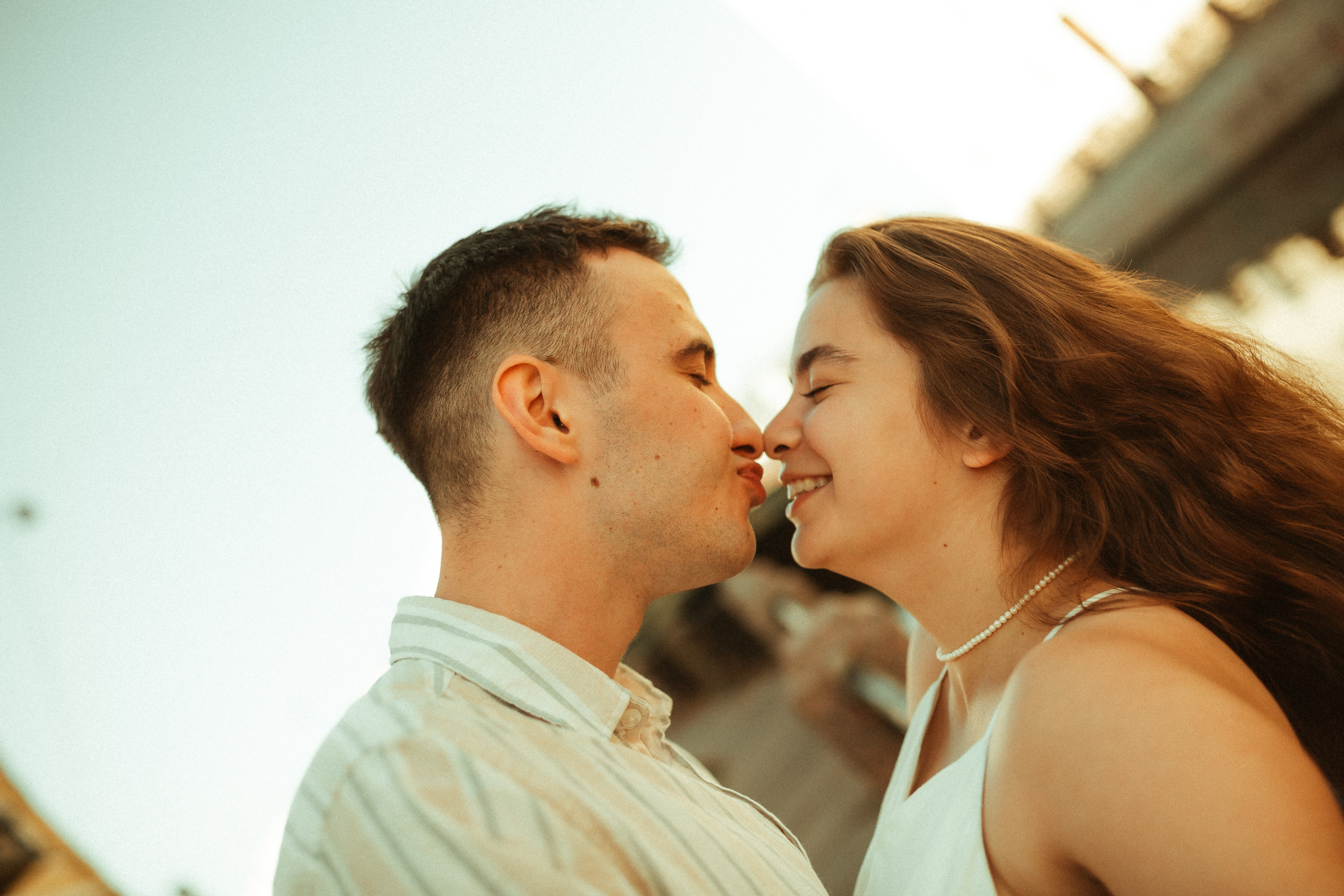 LoveStory в Санкт-Петербурге. Фотограф Санкт-Петербург Князева Елизавета